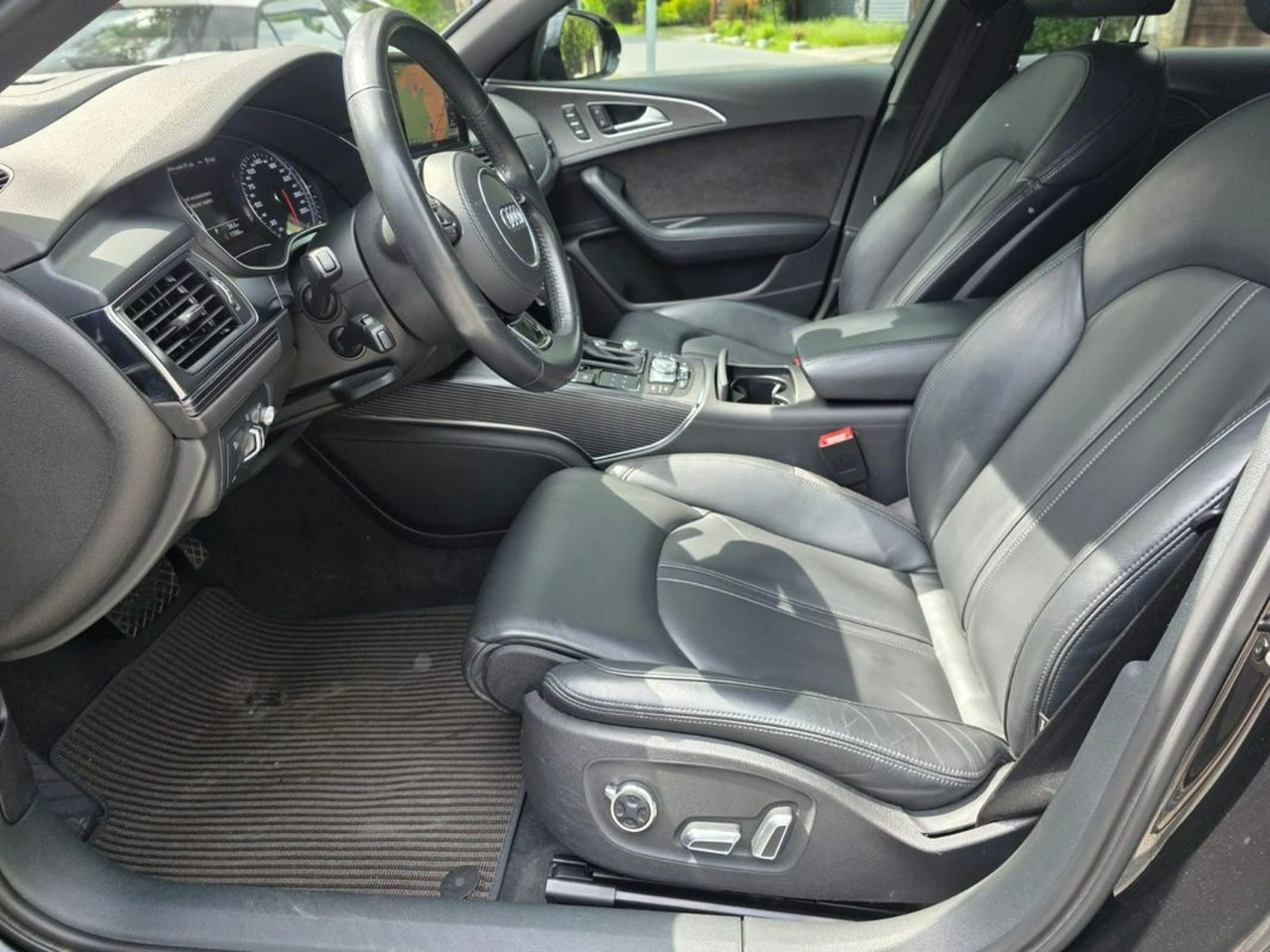 Audi A6 Allroad - Zdjęcie 20