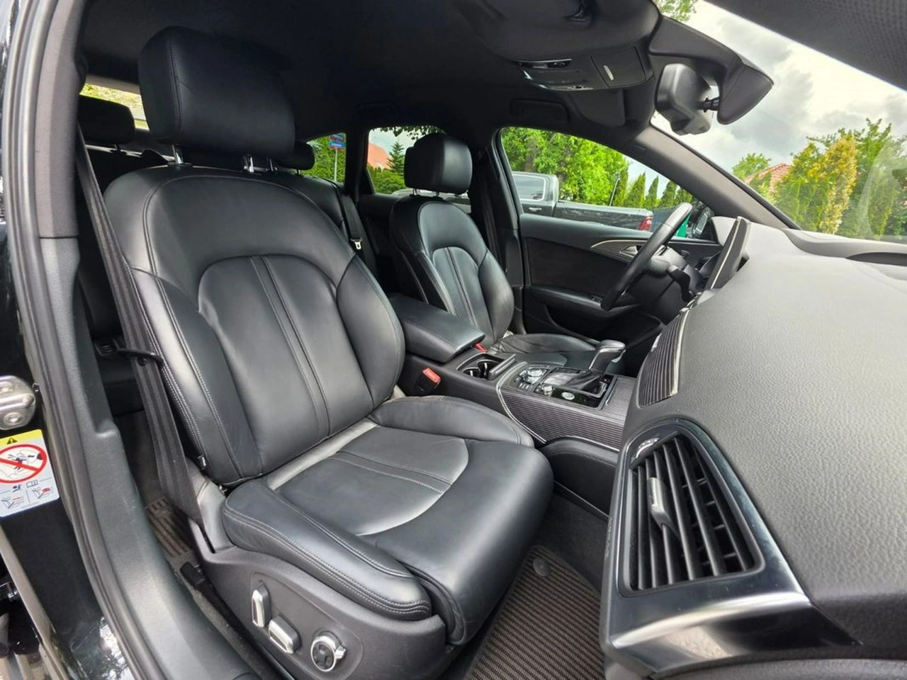 Audi A6 Allroad - Zdjęcie 21