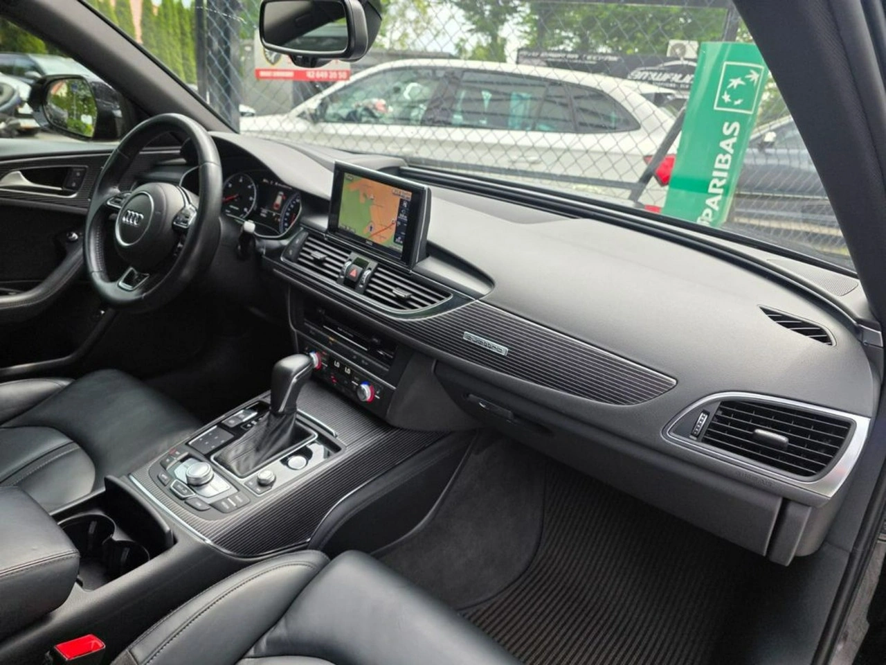 Audi A6 Allroad - Zdjęcie 22