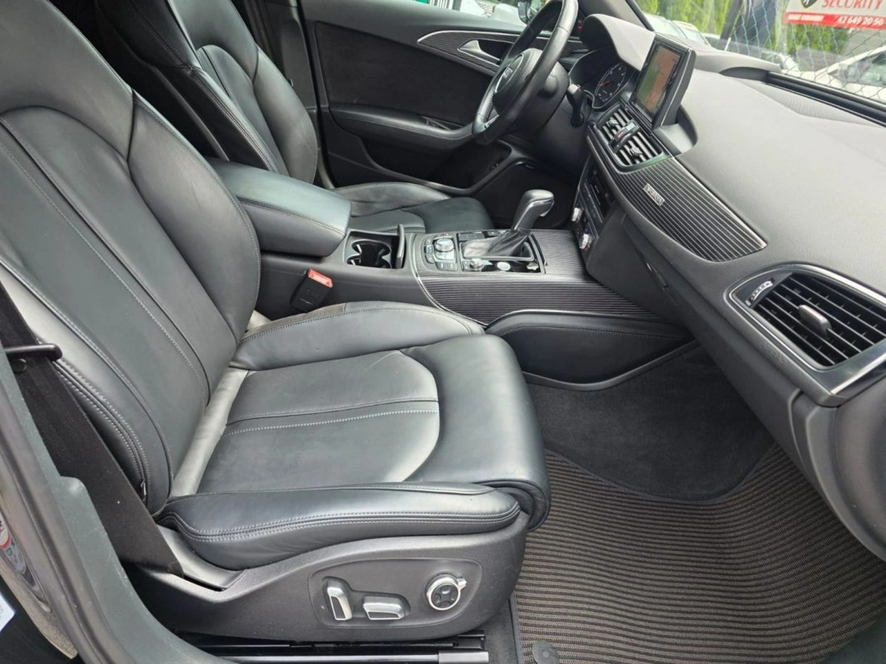 Audi A6 Allroad - Zdjęcie 23