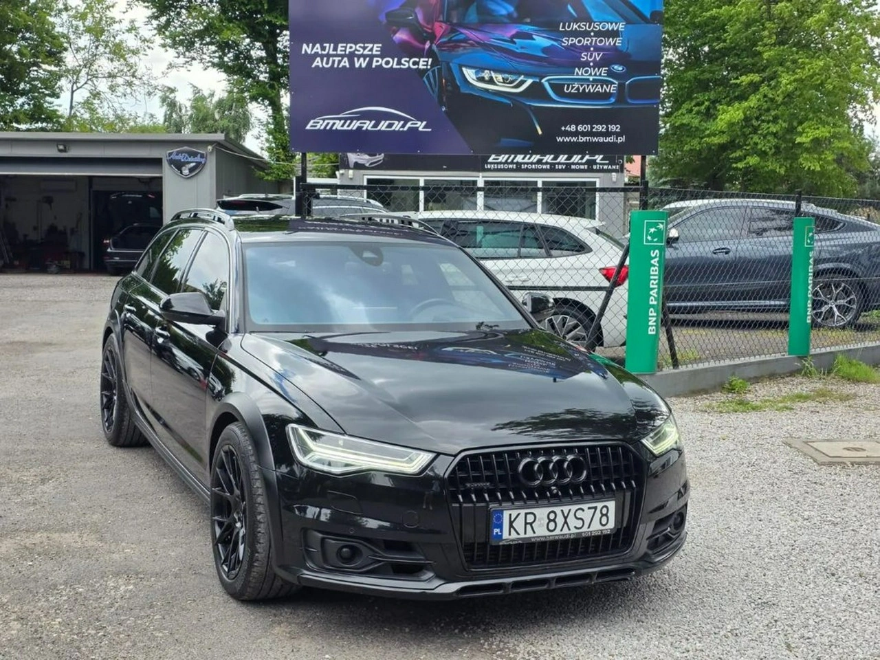 Audi A6 Allroad - Zdjęcie 3