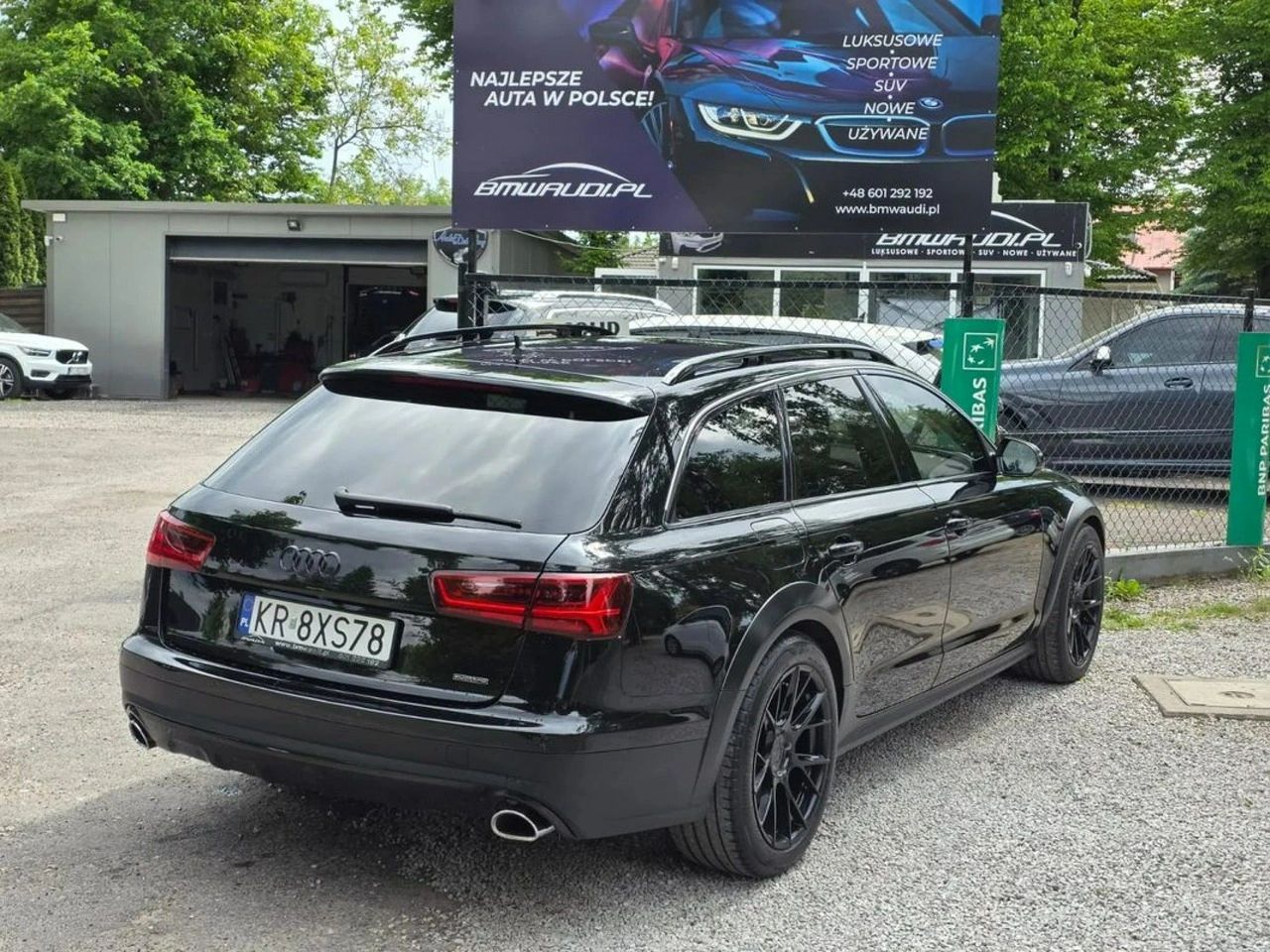 Audi A6 Allroad - Zdjęcie 4
