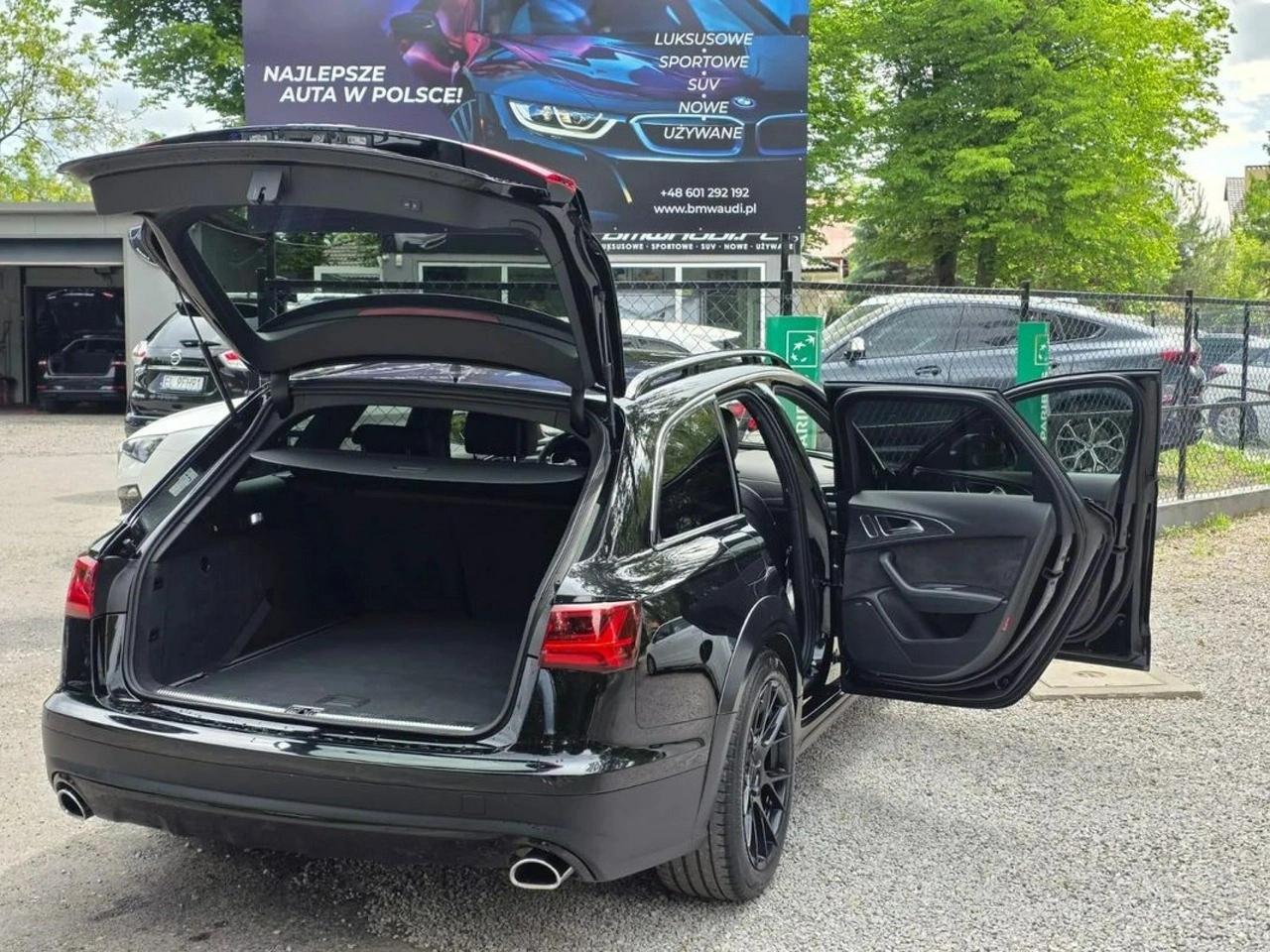 Audi A6 Allroad - Zdjęcie 5