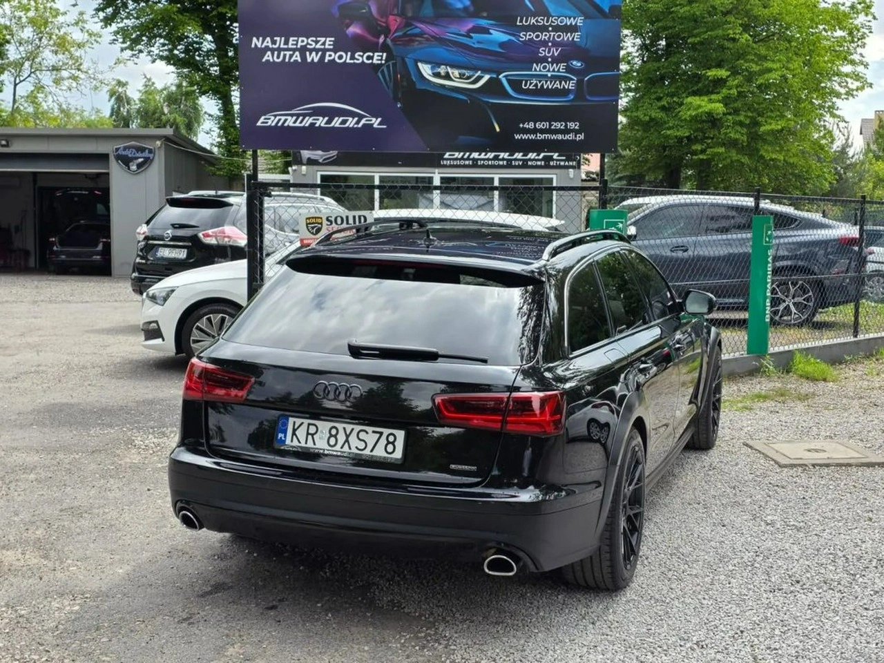 Audi A6 Allroad - Zdjęcie 6