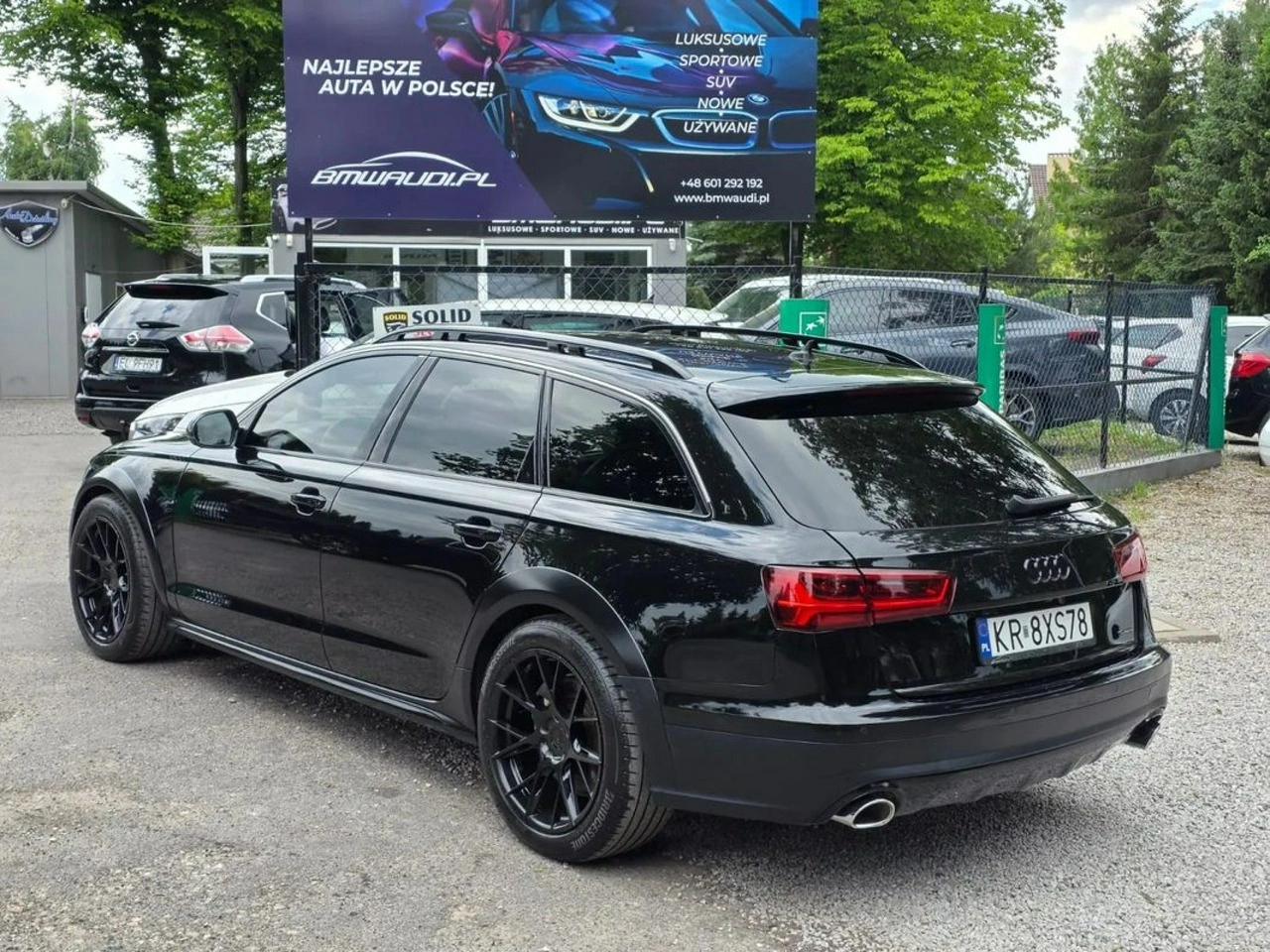 Audi A6 Allroad - Zdjęcie 7