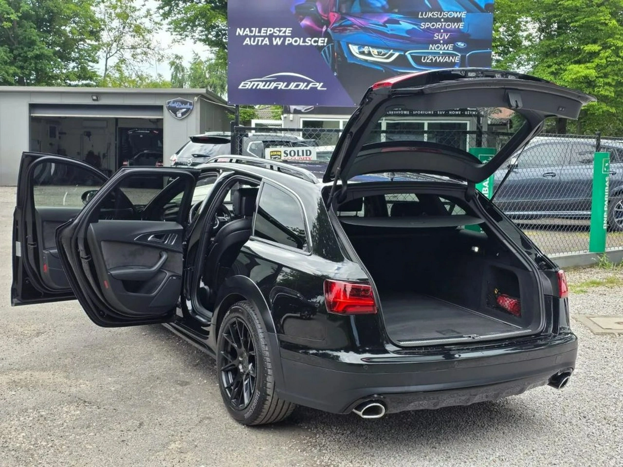 Audi A6 Allroad - Zdjęcie 8