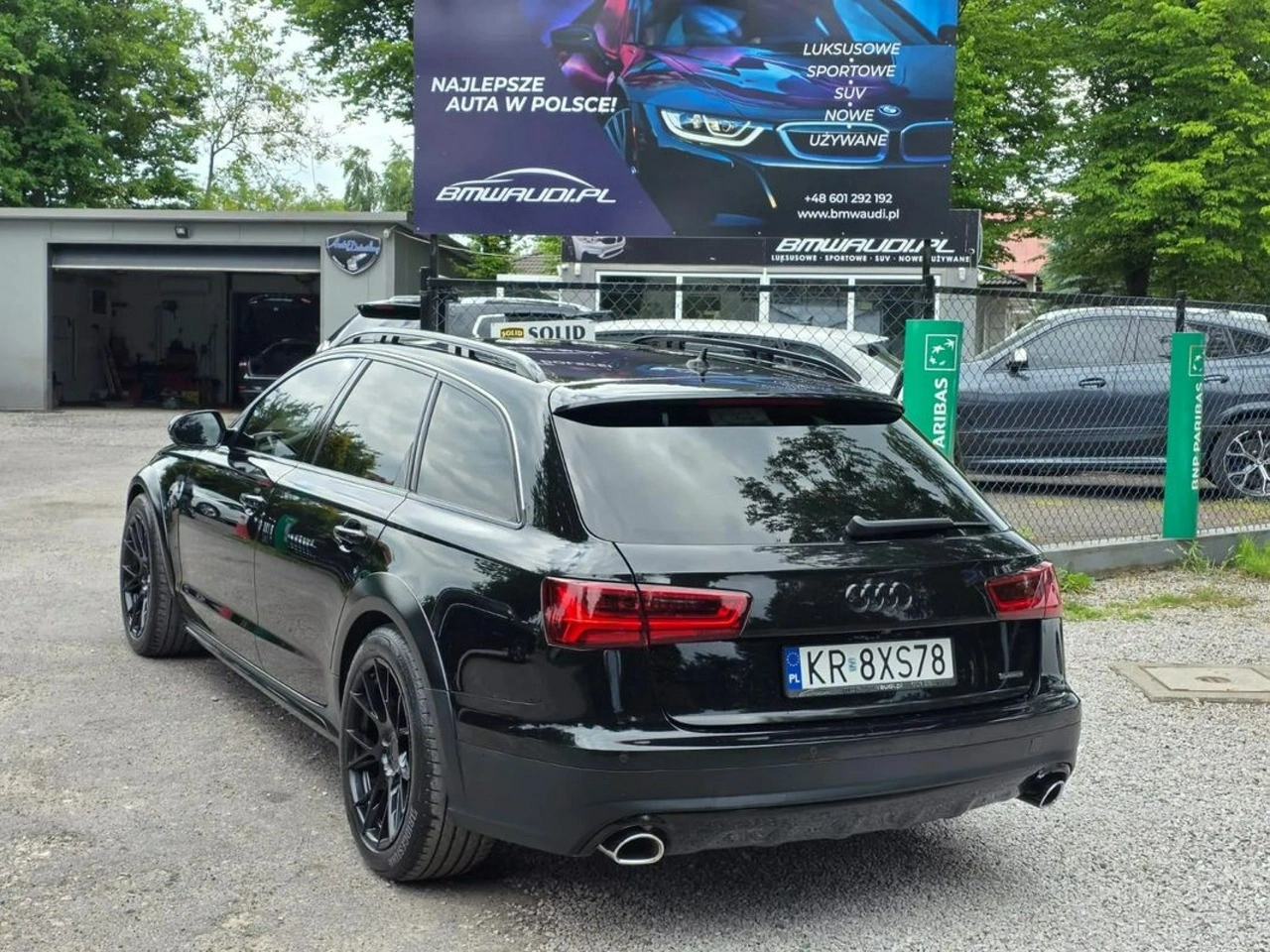 Audi A6 Allroad - Zdjęcie 9