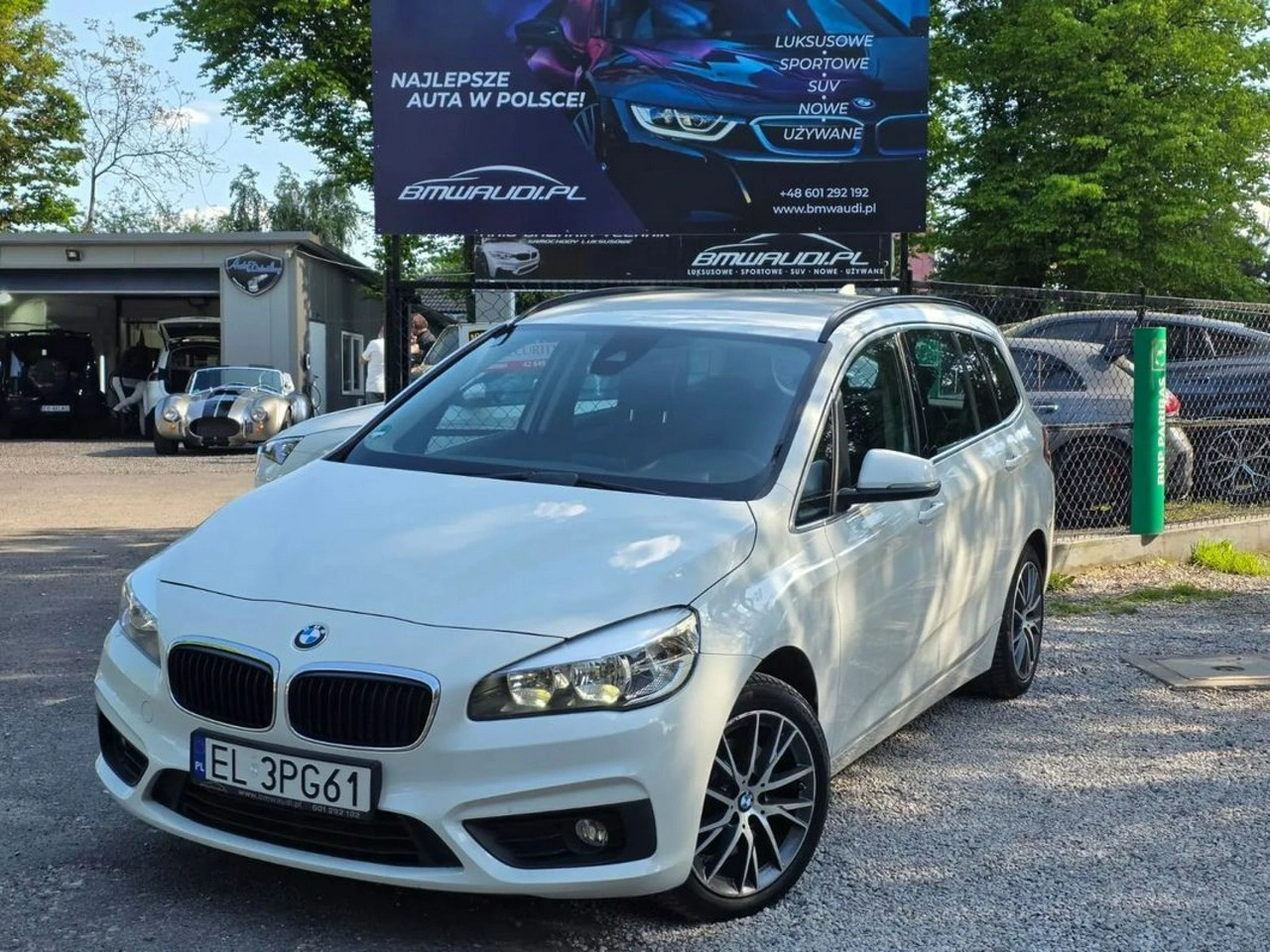 BMW 218 - Zdjęcie 1