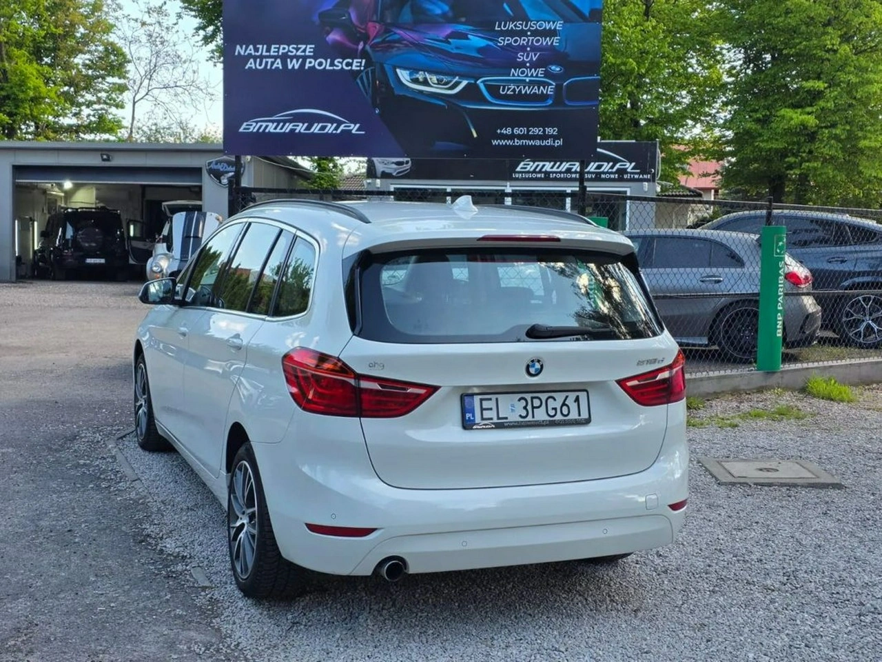 BMW 218 - Zdjęcie 10