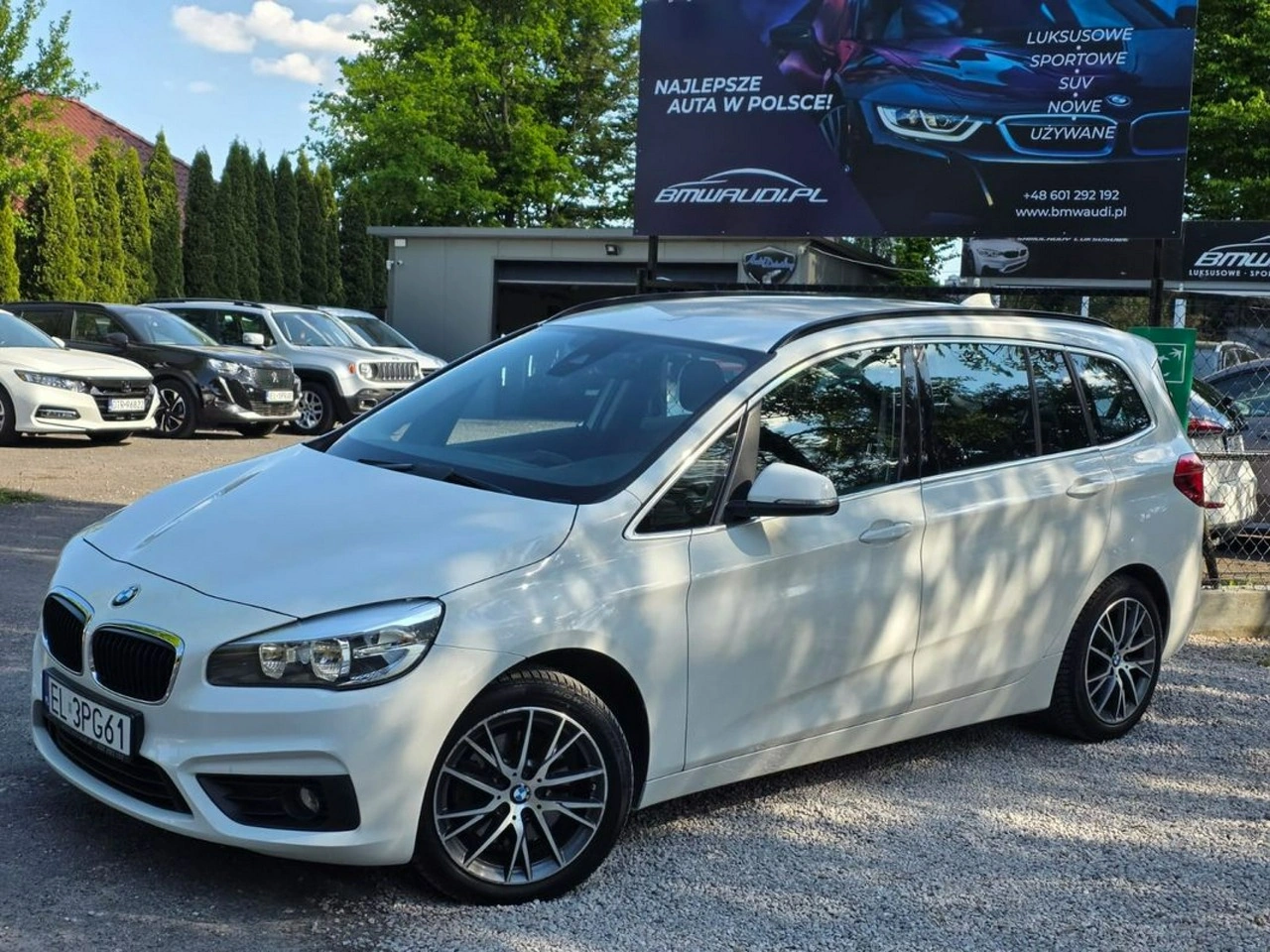 BMW 218 - Zdjęcie 2