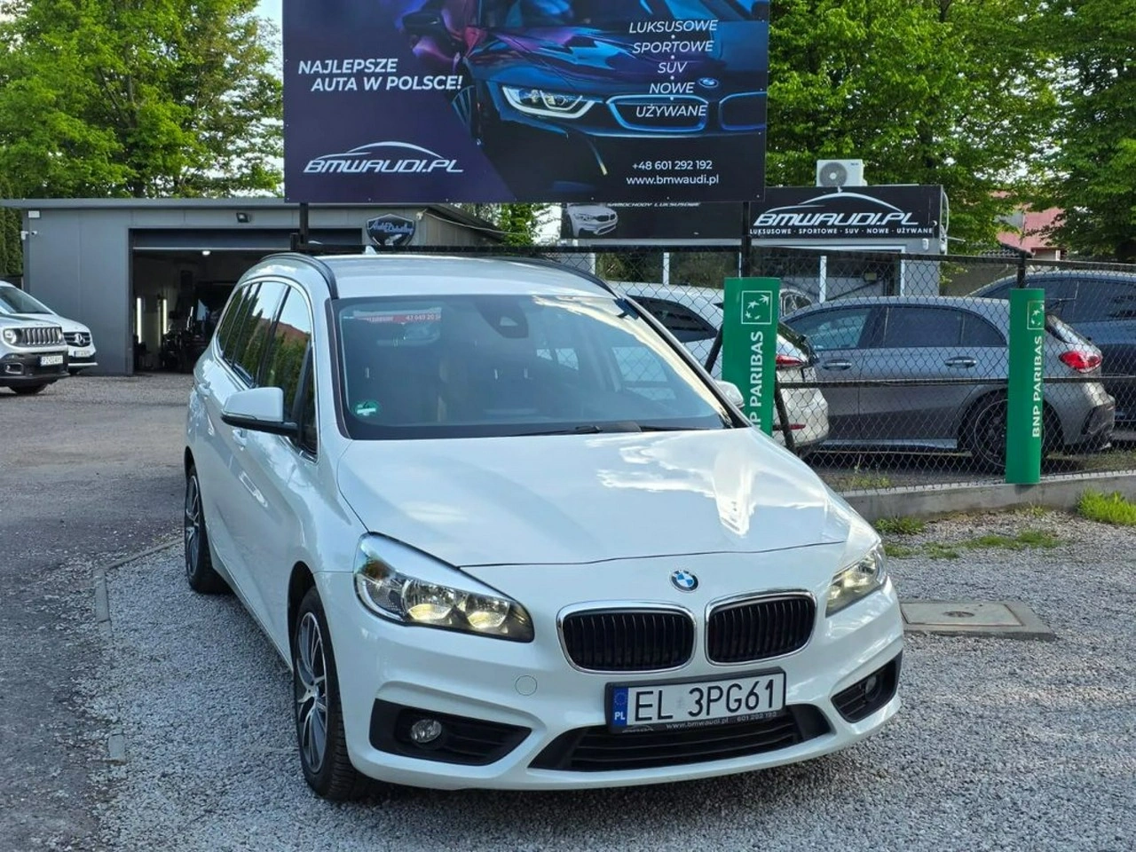 BMW 218 - Zdjęcie 3
