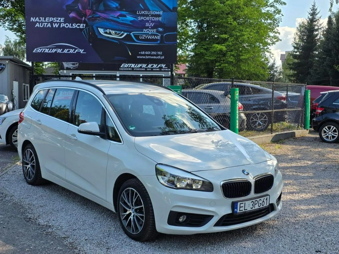 BMW 218 - Zdjęcie 4
