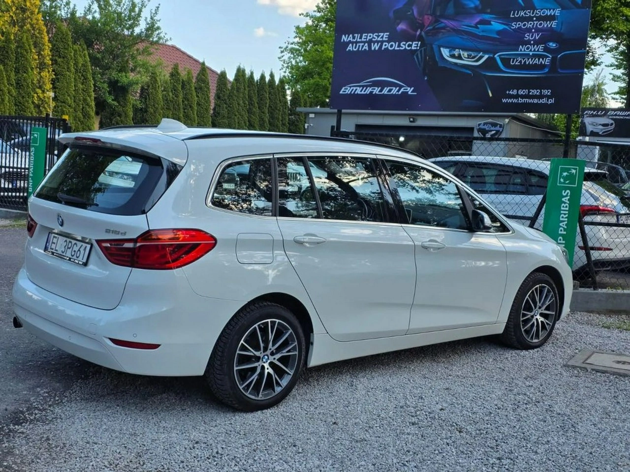 BMW 218 - Zdjęcie 5