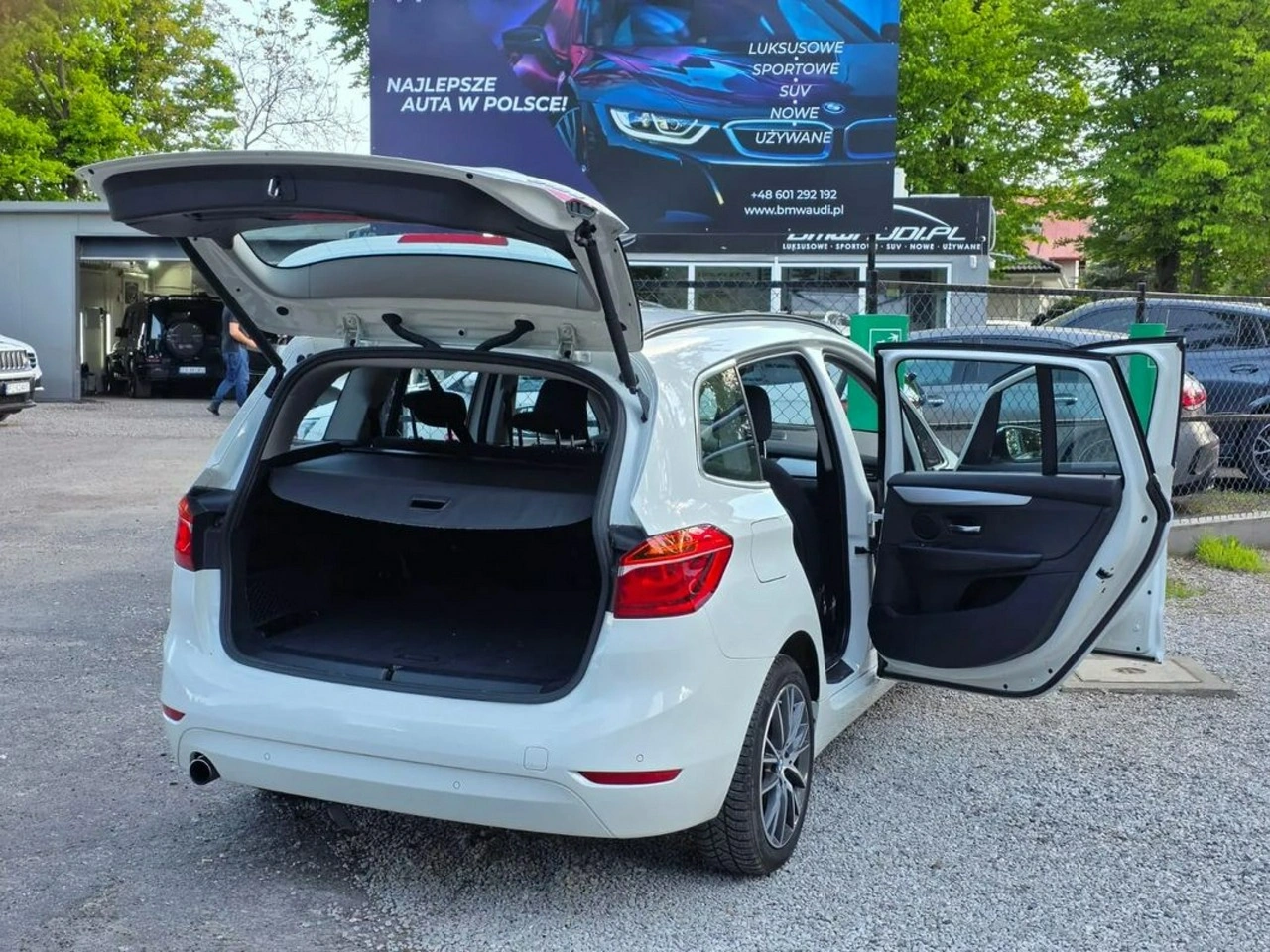 BMW 218 - Zdjęcie 6