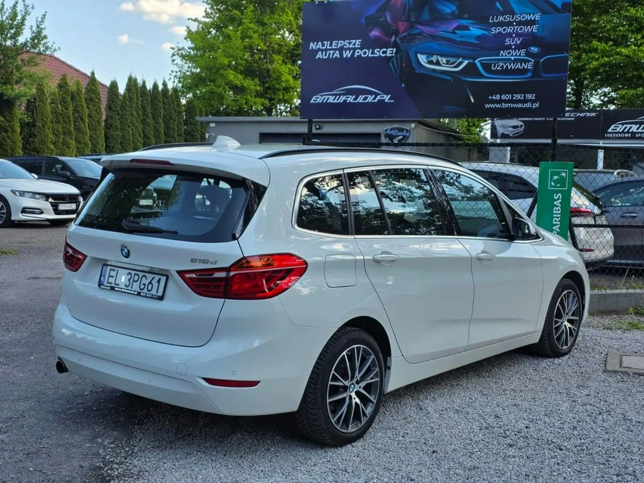 BMW 218 - Zdjęcie 7