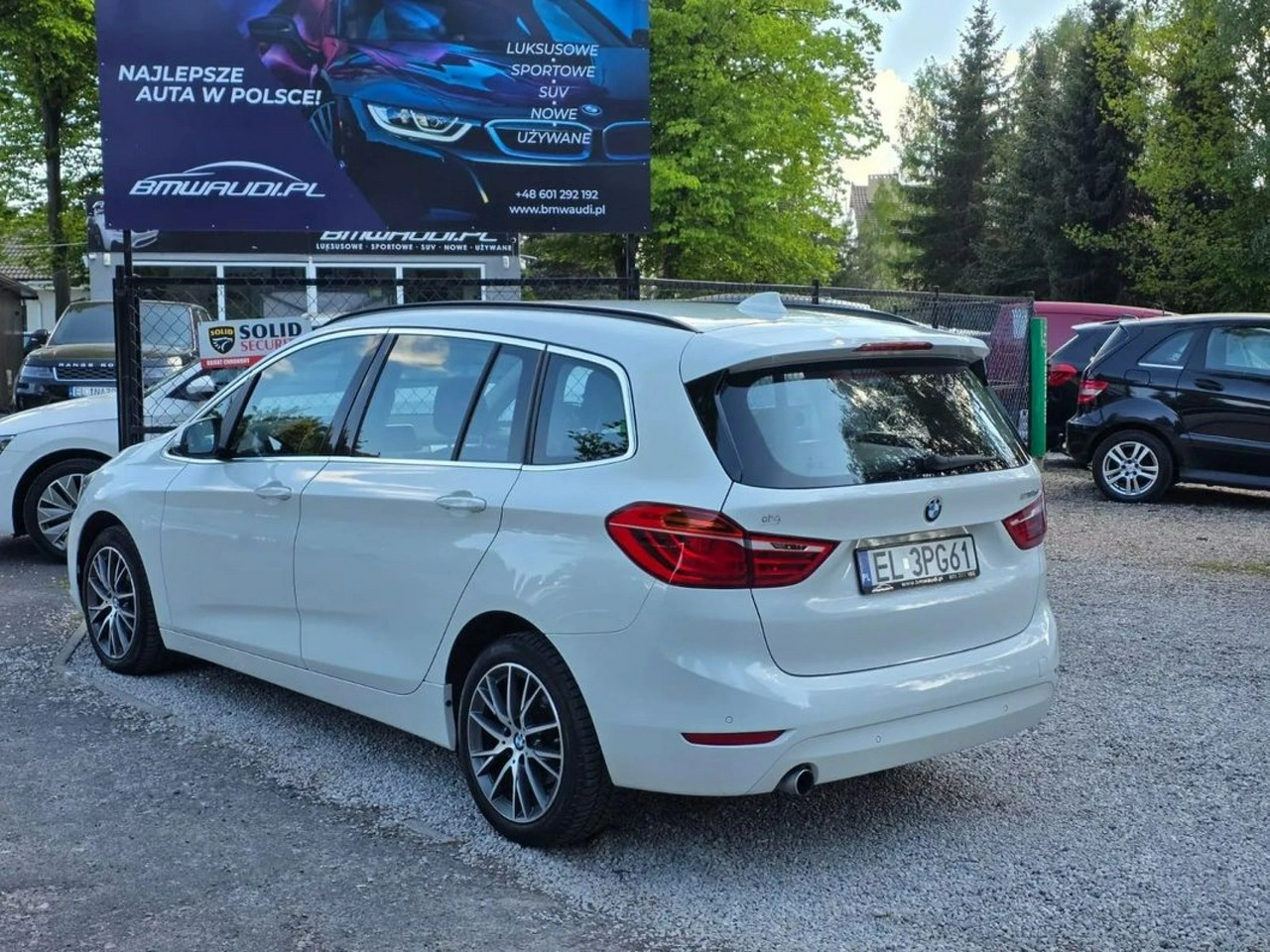 BMW 218 - Zdjęcie 8