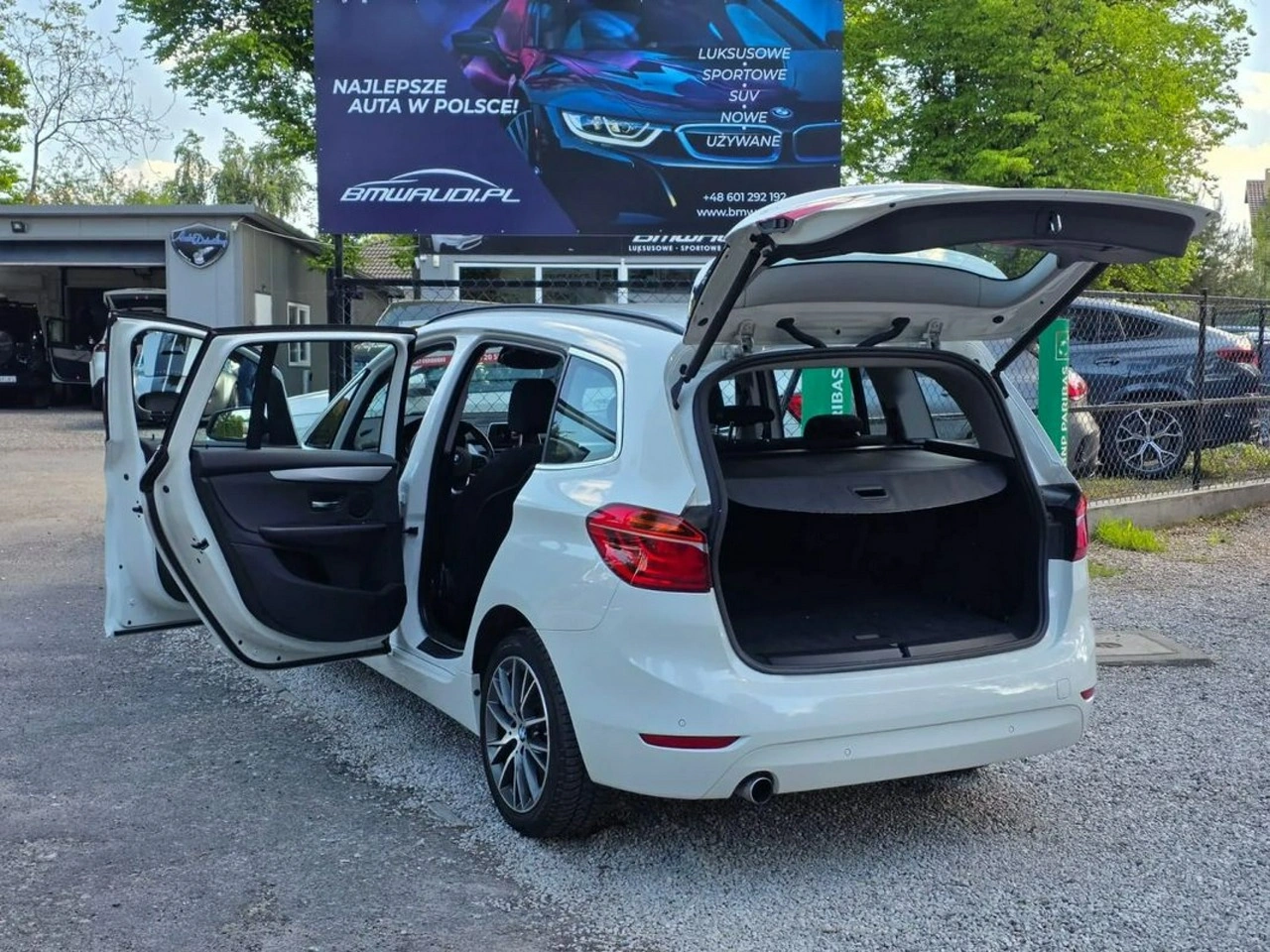 BMW 218 - Zdjęcie 9