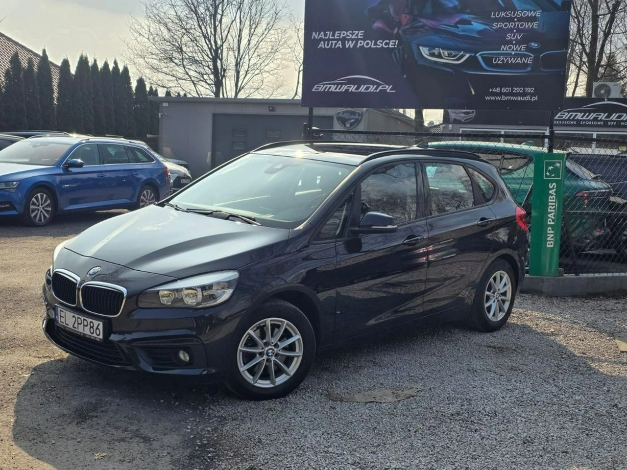 BMW 218 - Zdjęcie 1