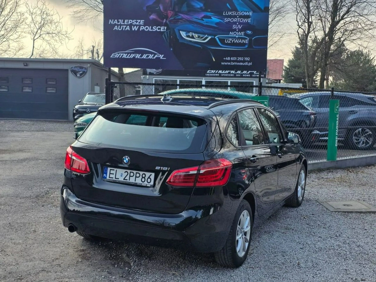 BMW 218 - Zdjęcie 10