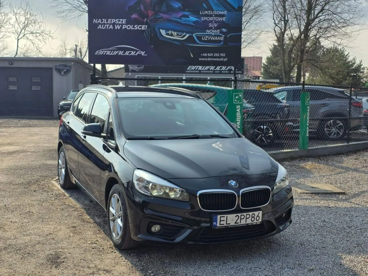 BMW 218 - Zdjęcie 2