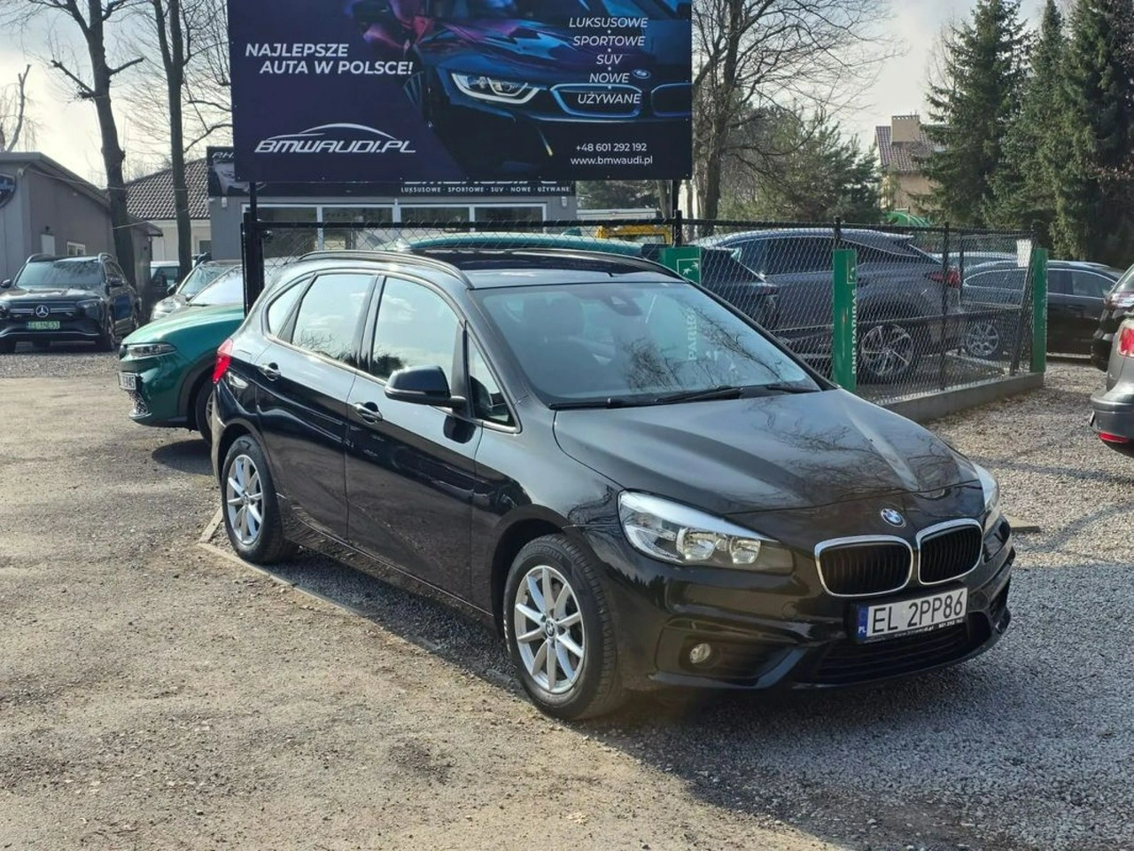 BMW 218 - Zdjęcie 3