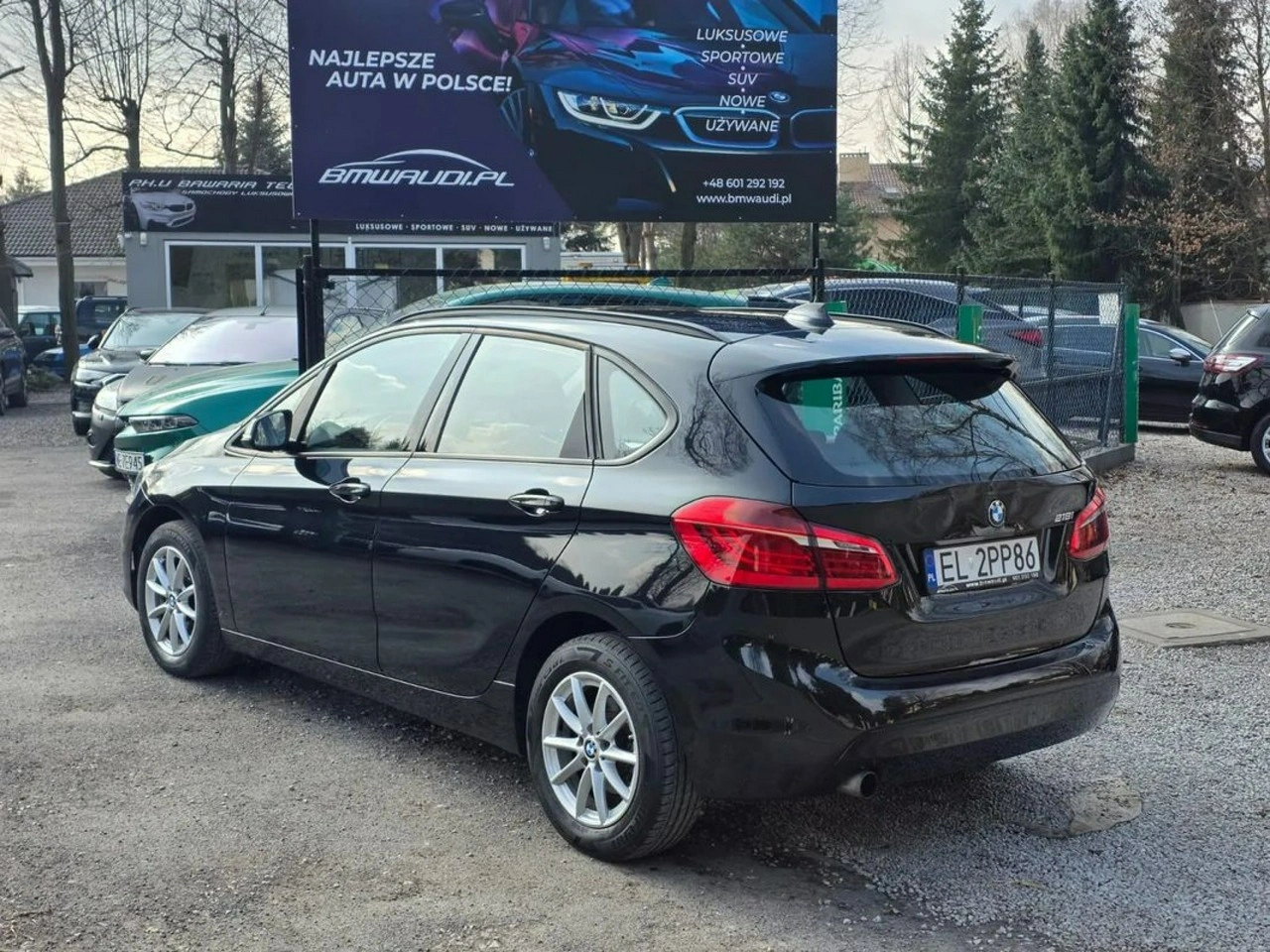 BMW 218 - Zdjęcie 4