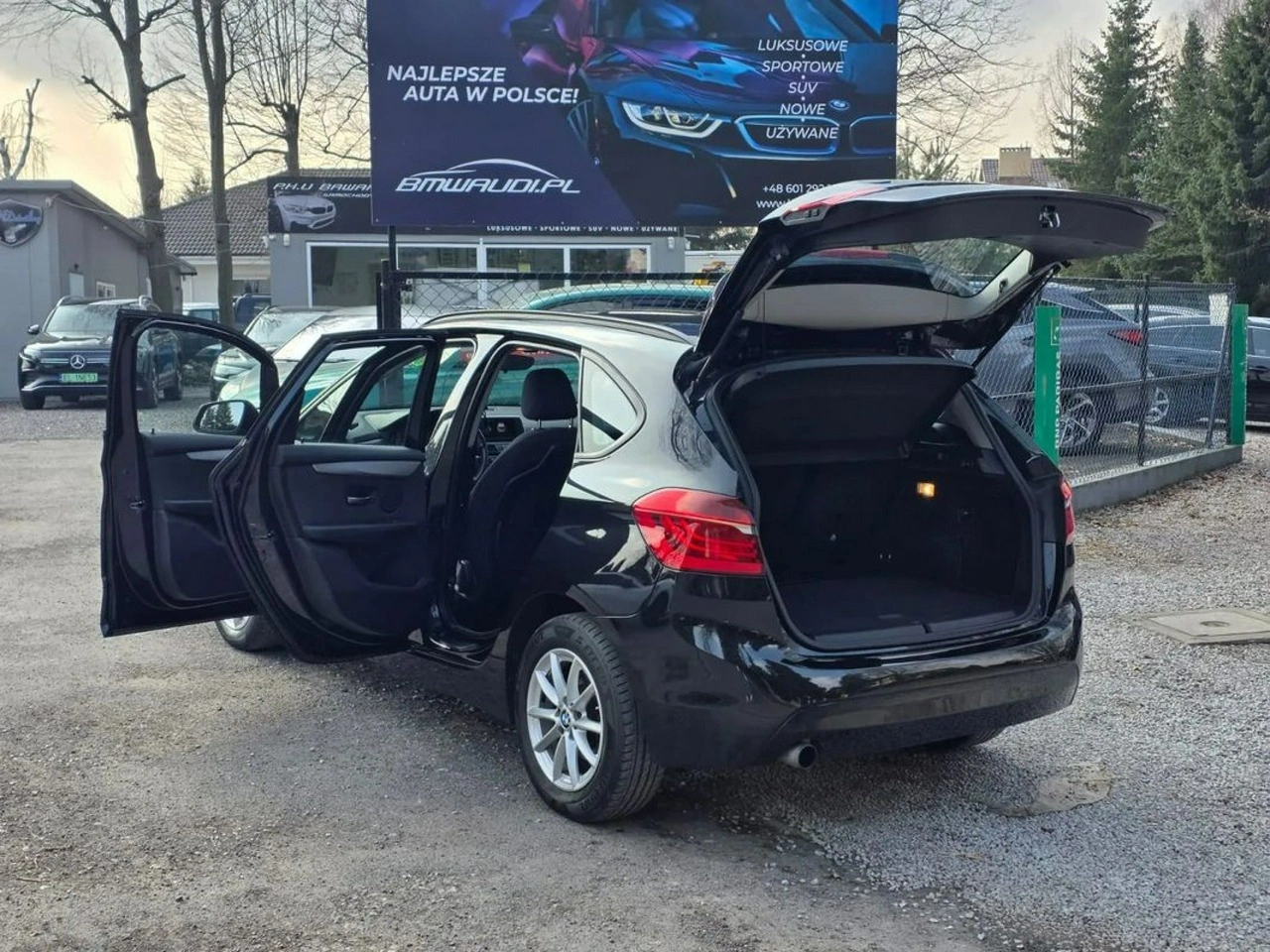 BMW 218 - Zdjęcie 5