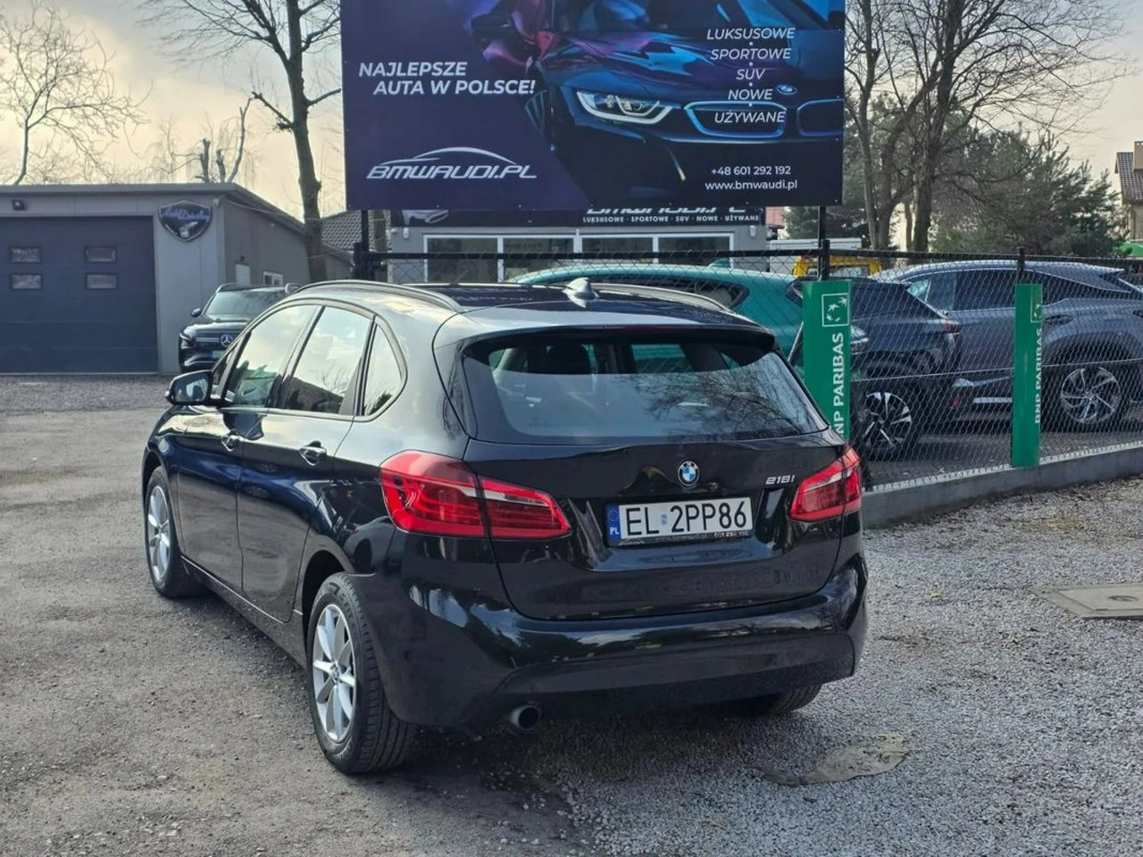 BMW 218 - Zdjęcie 6