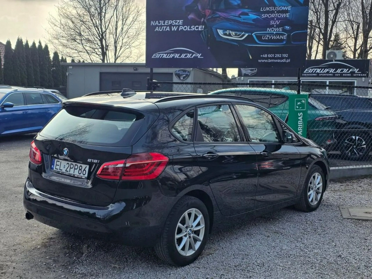 BMW 218 - Zdjęcie 7