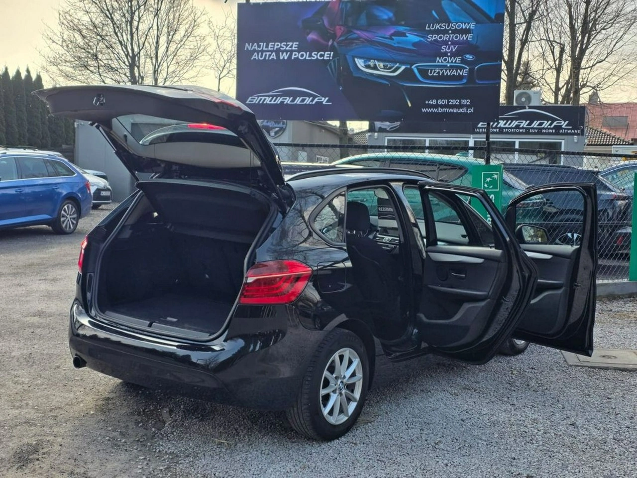 BMW 218 - Zdjęcie 8