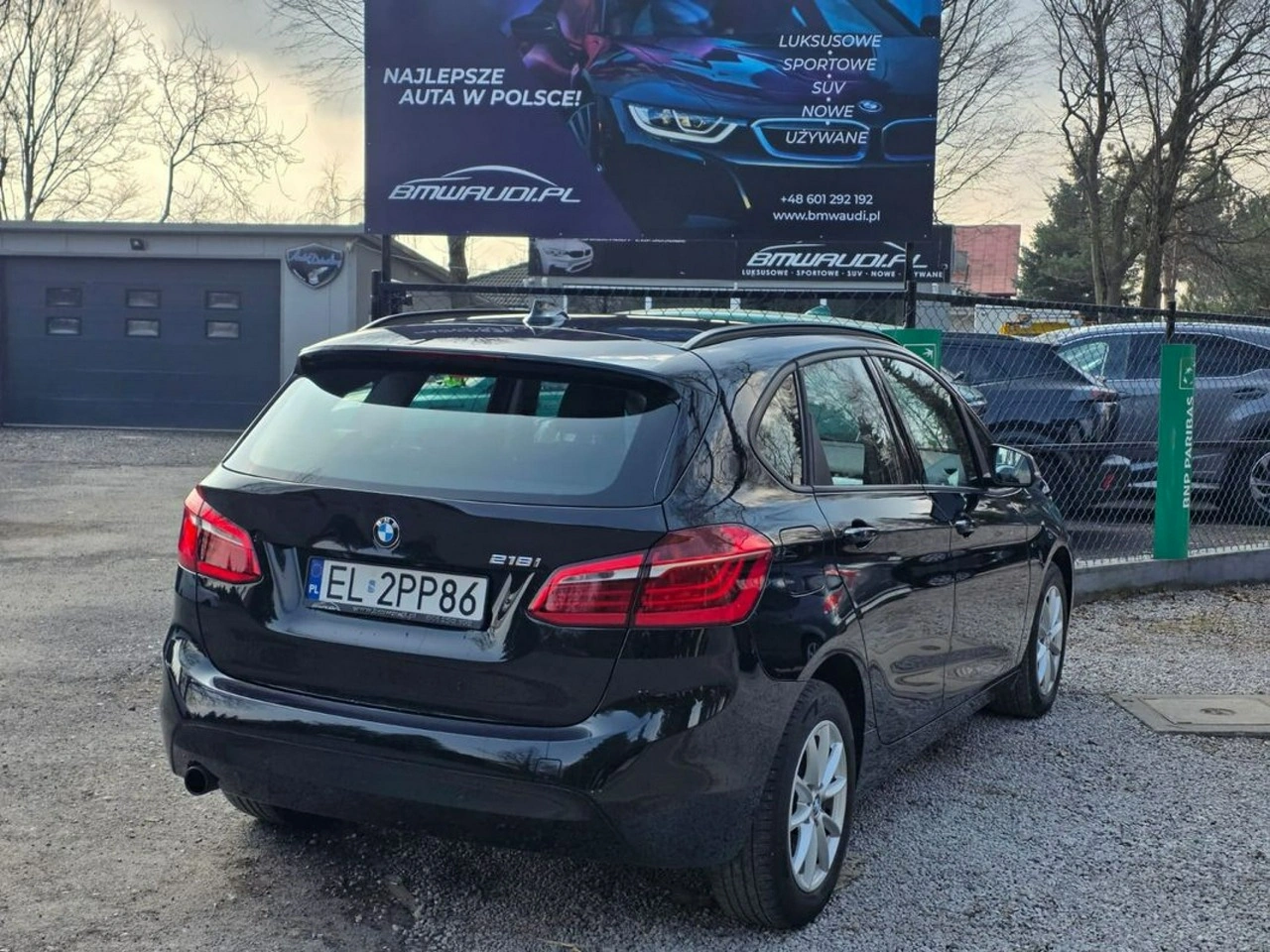 BMW 218 - Zdjęcie 9
