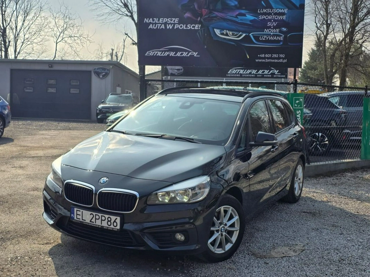 BMW 218 - Główne zdjęcie