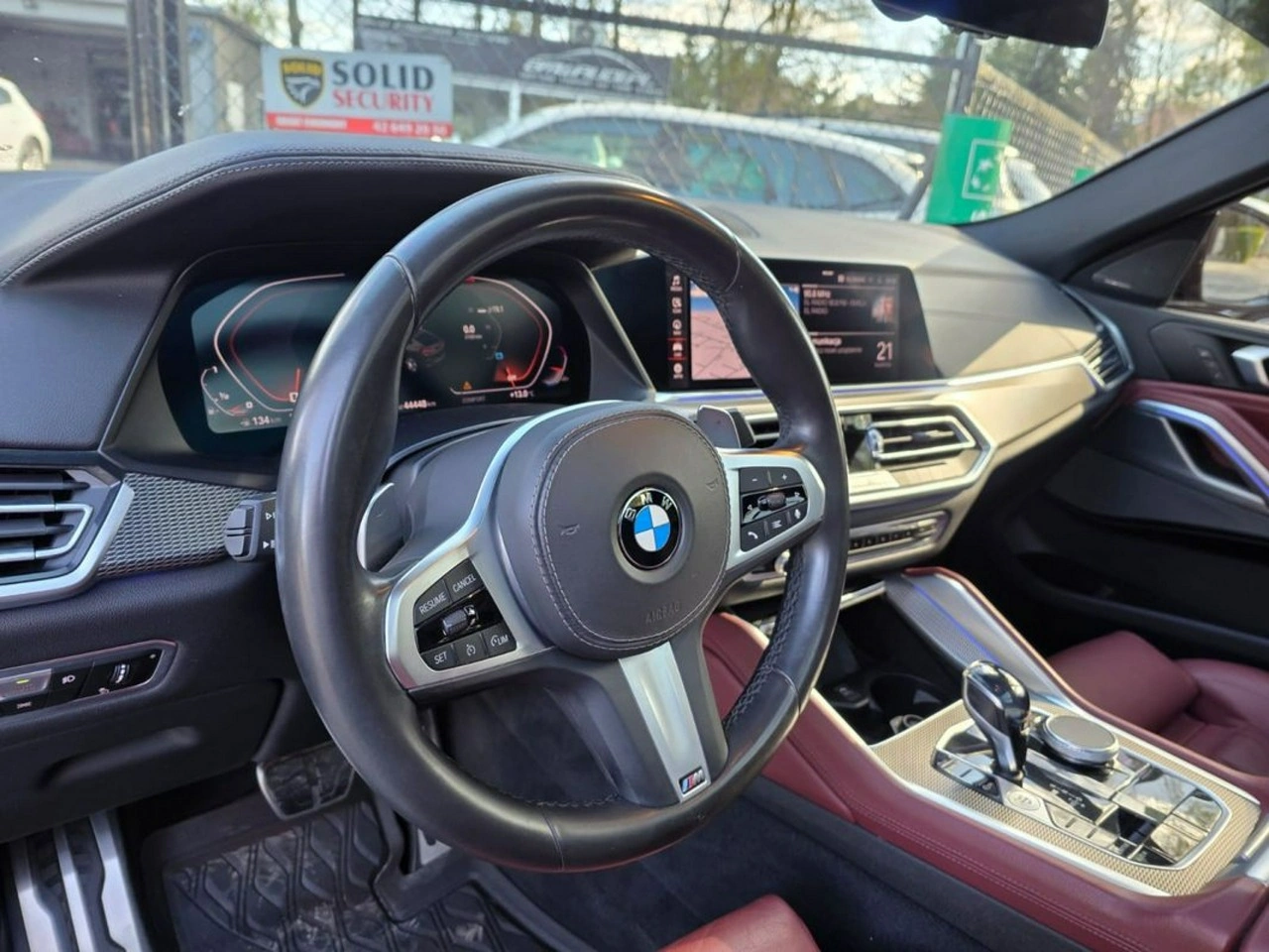 BMW X6 - Zdjęcie 13