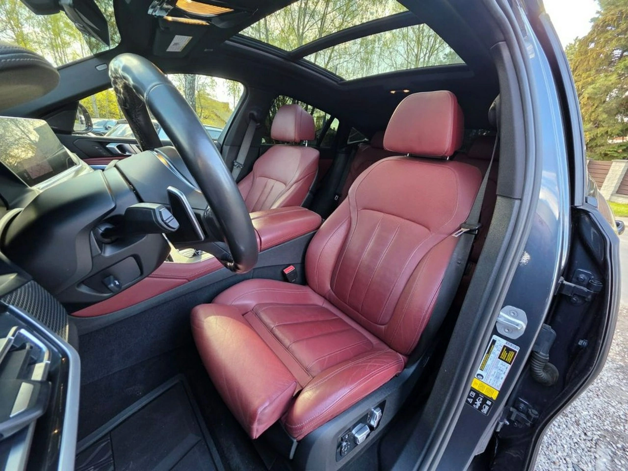 BMW X6 - Zdjęcie 14