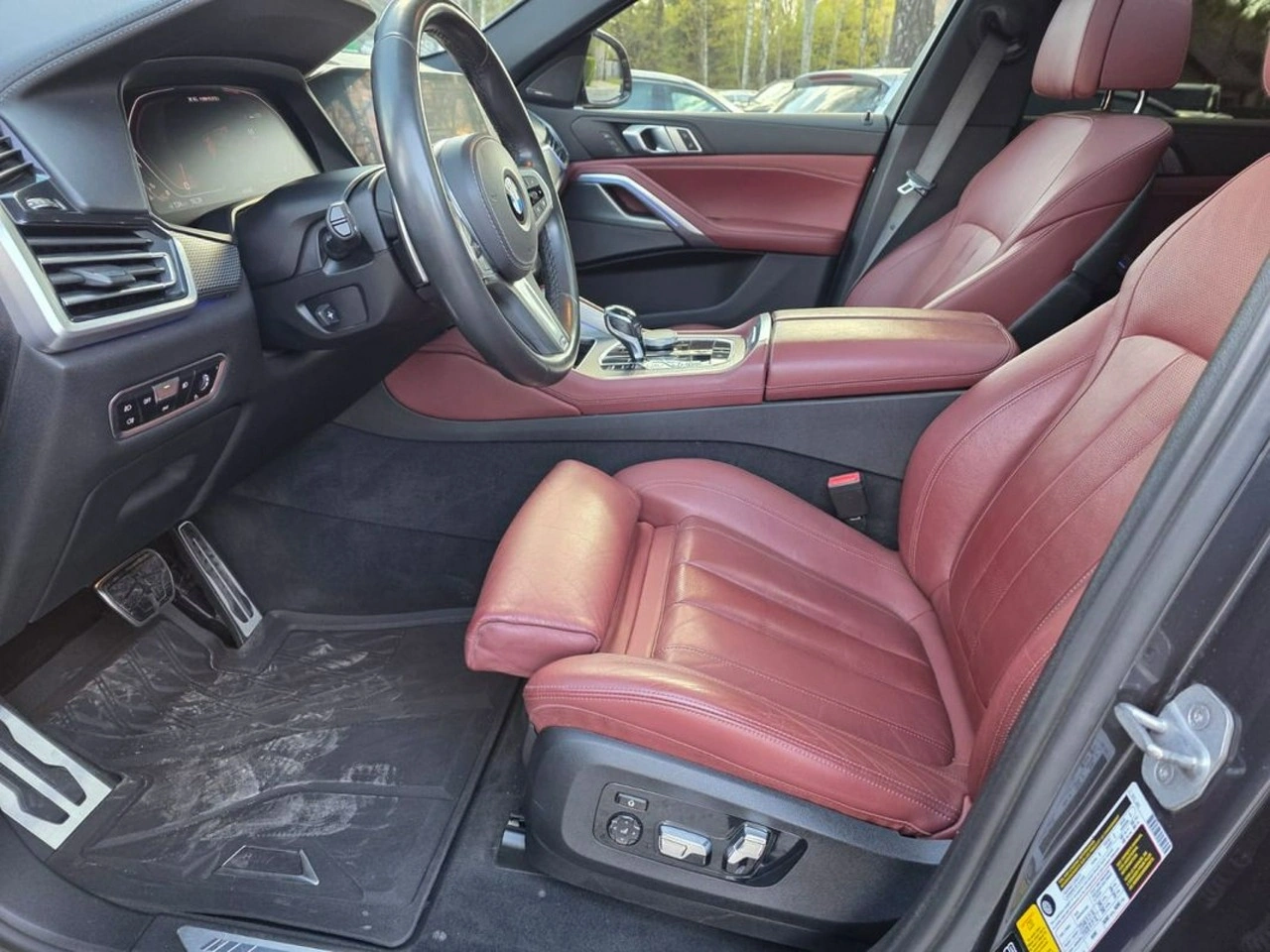 BMW X6 - Zdjęcie 15