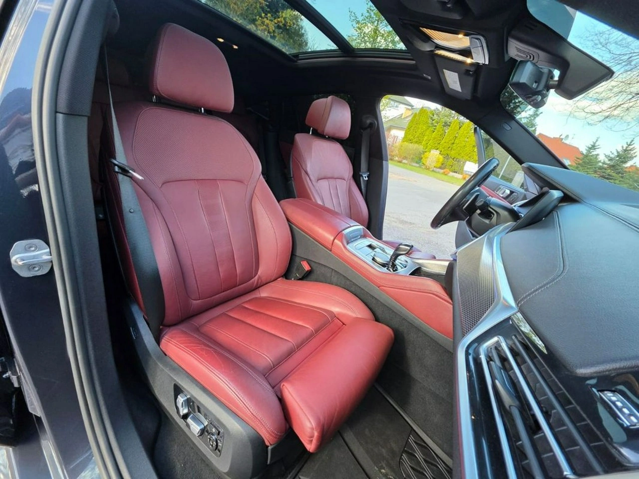 BMW X6 - Zdjęcie 16