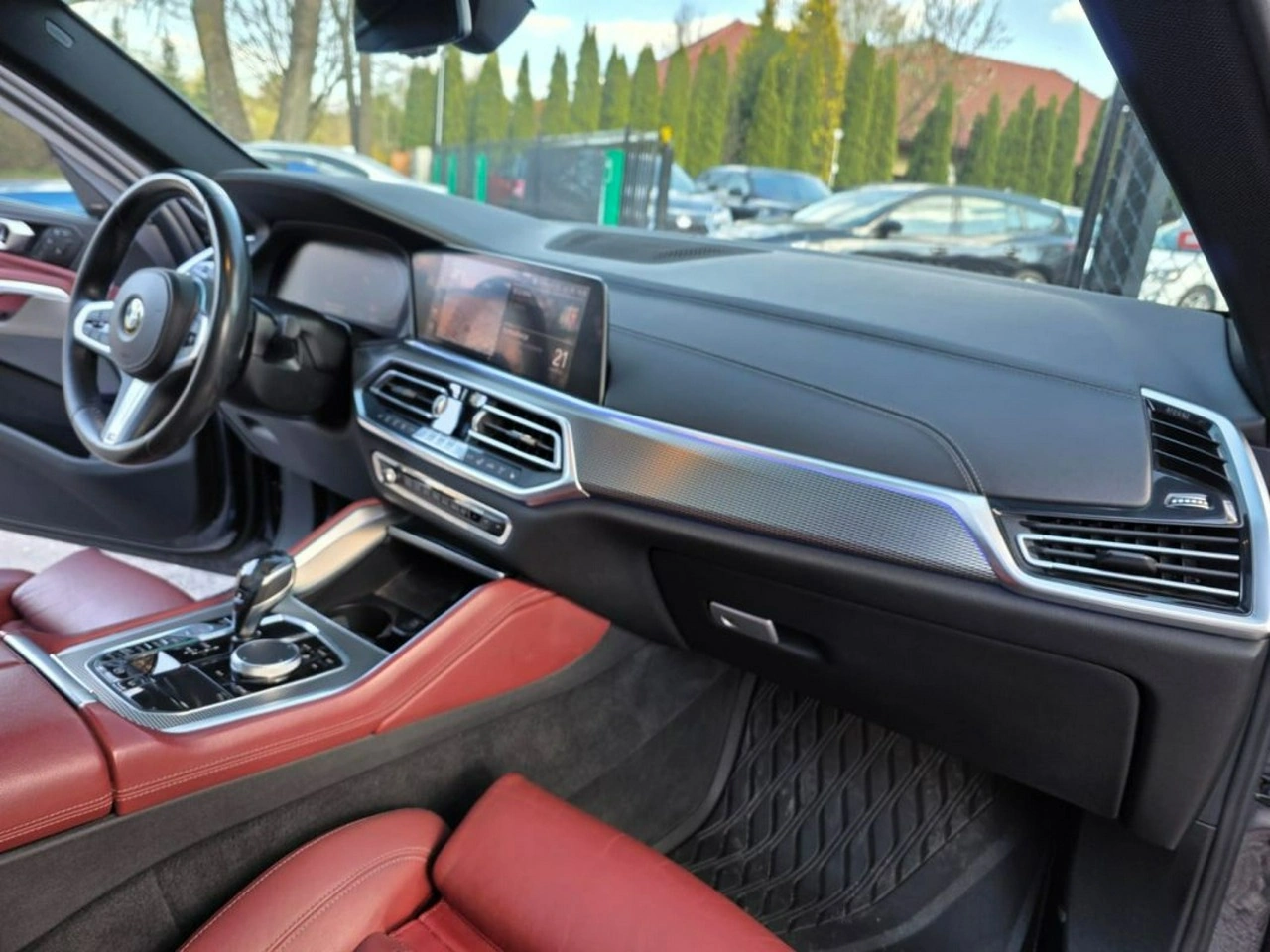 BMW X6 - Zdjęcie 17