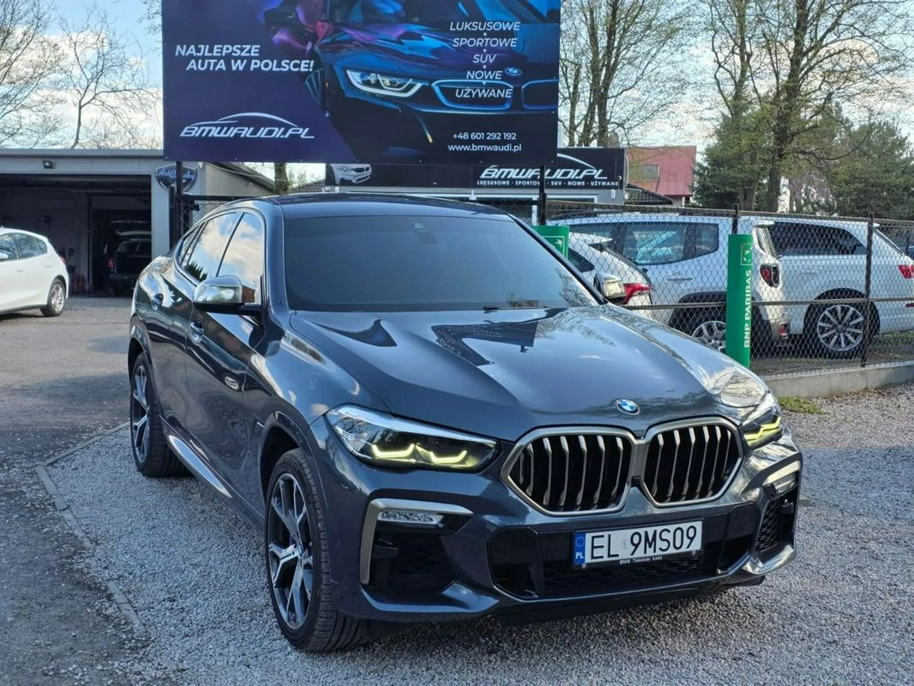 BMW X6 - Zdjęcie 2