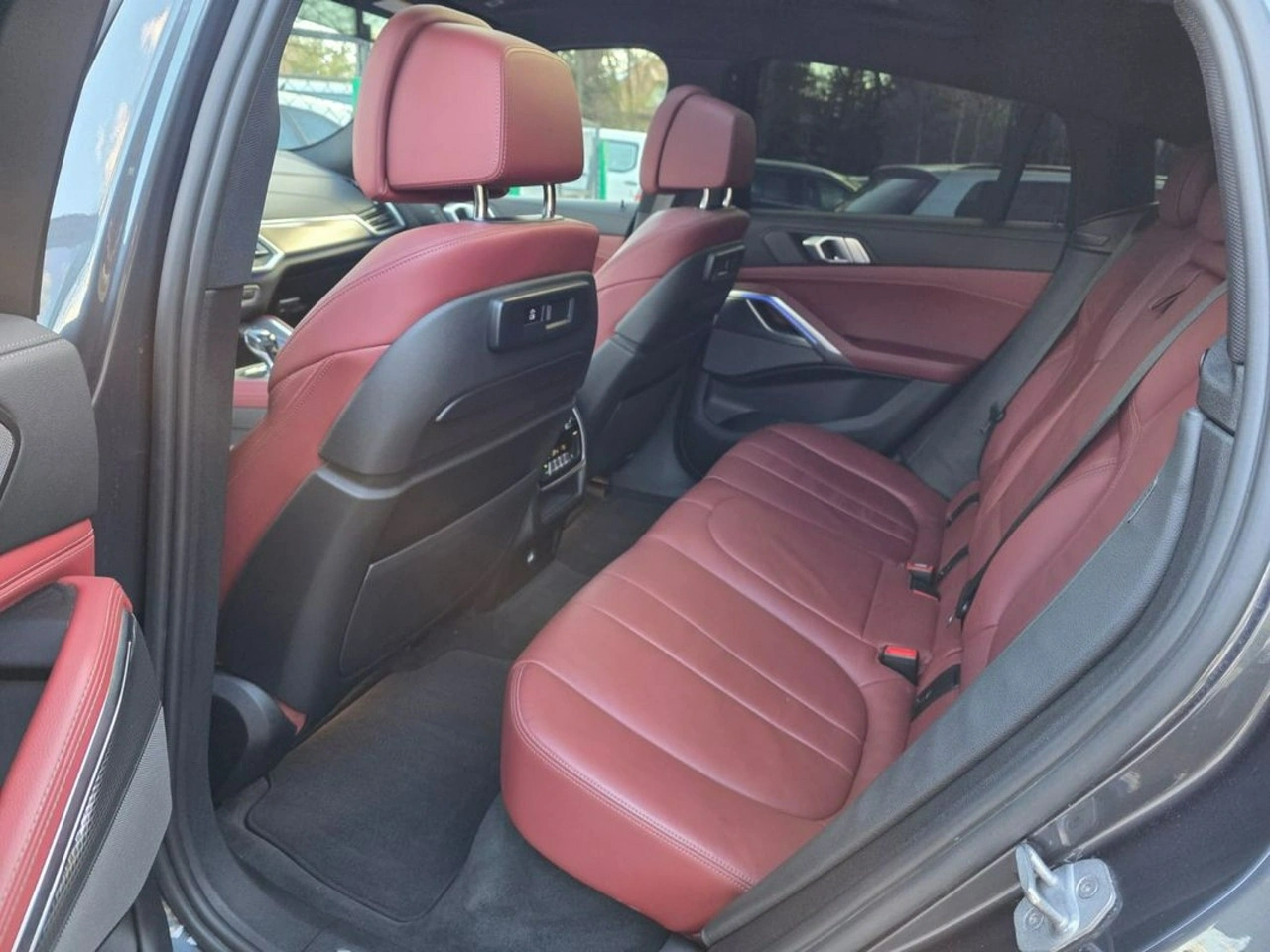 BMW X6 - Zdjęcie 21