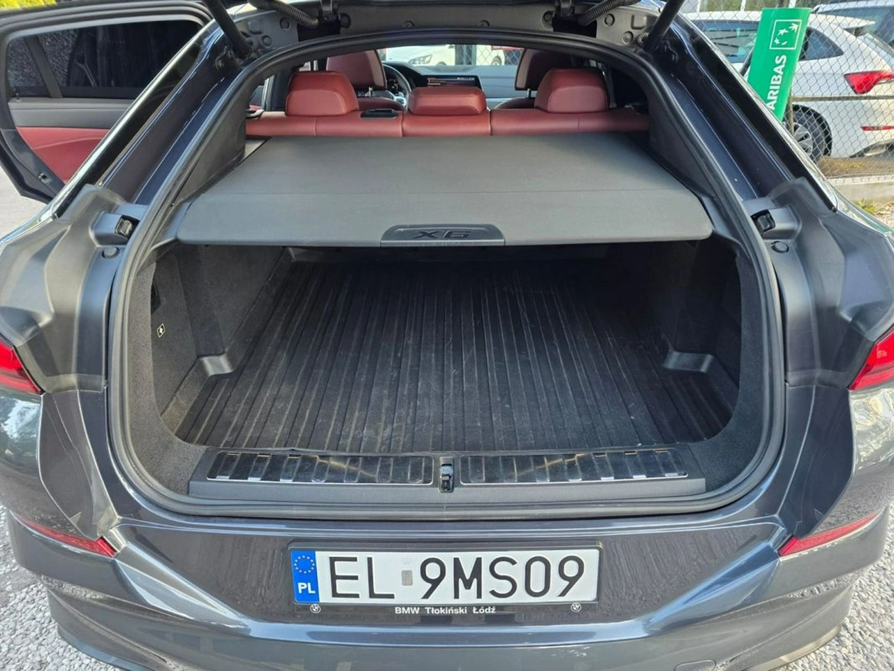 BMW X6 - Zdjęcie 27