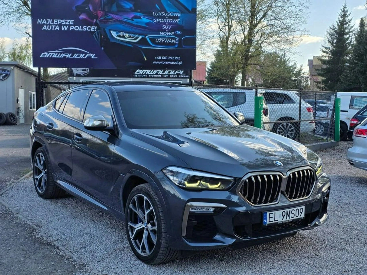 BMW X6 - Zdjęcie 3
