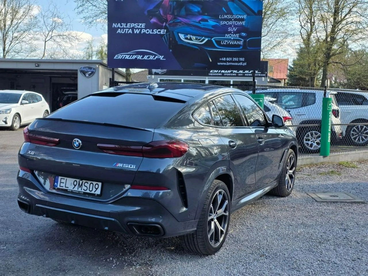 BMW X6 - Zdjęcie 4