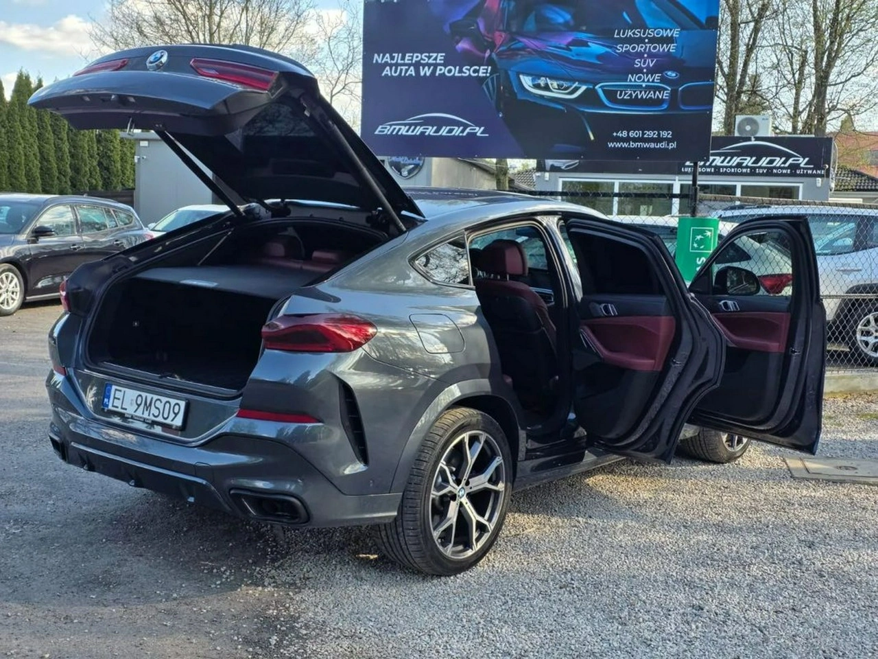BMW X6 - Zdjęcie 5