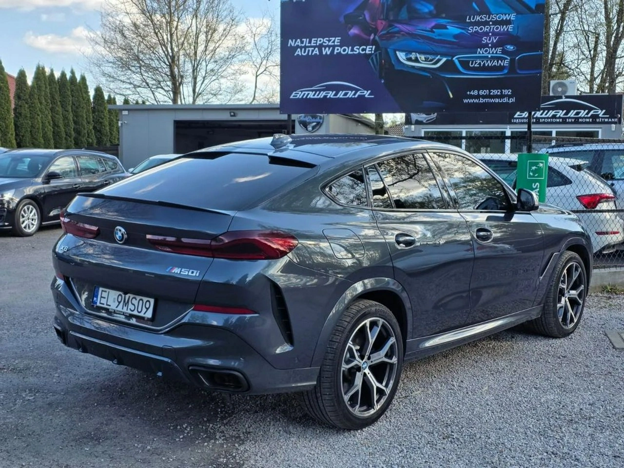 BMW X6 - Zdjęcie 6
