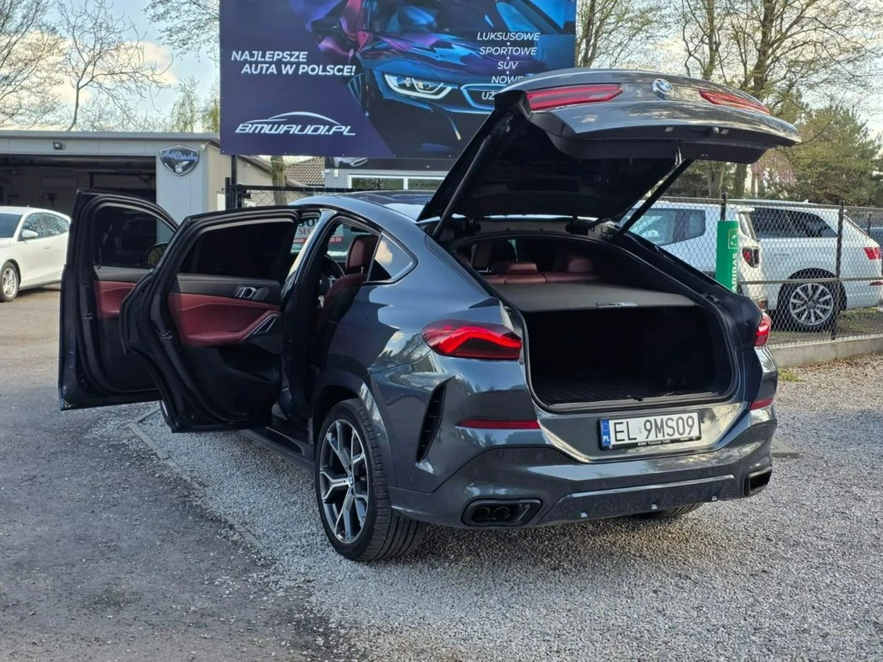 BMW X6 - Zdjęcie 8