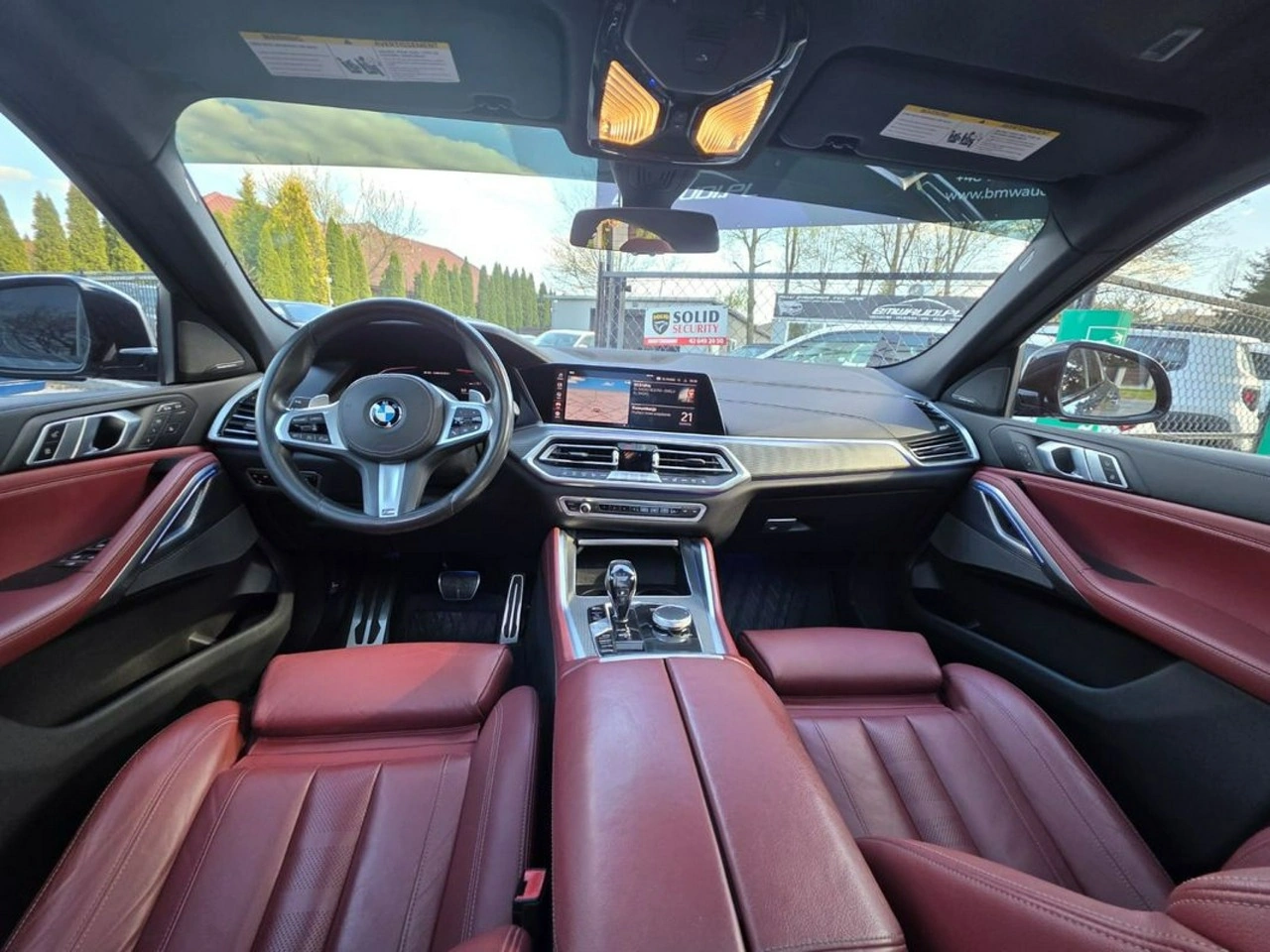 BMW X6 - Zdjęcie 9