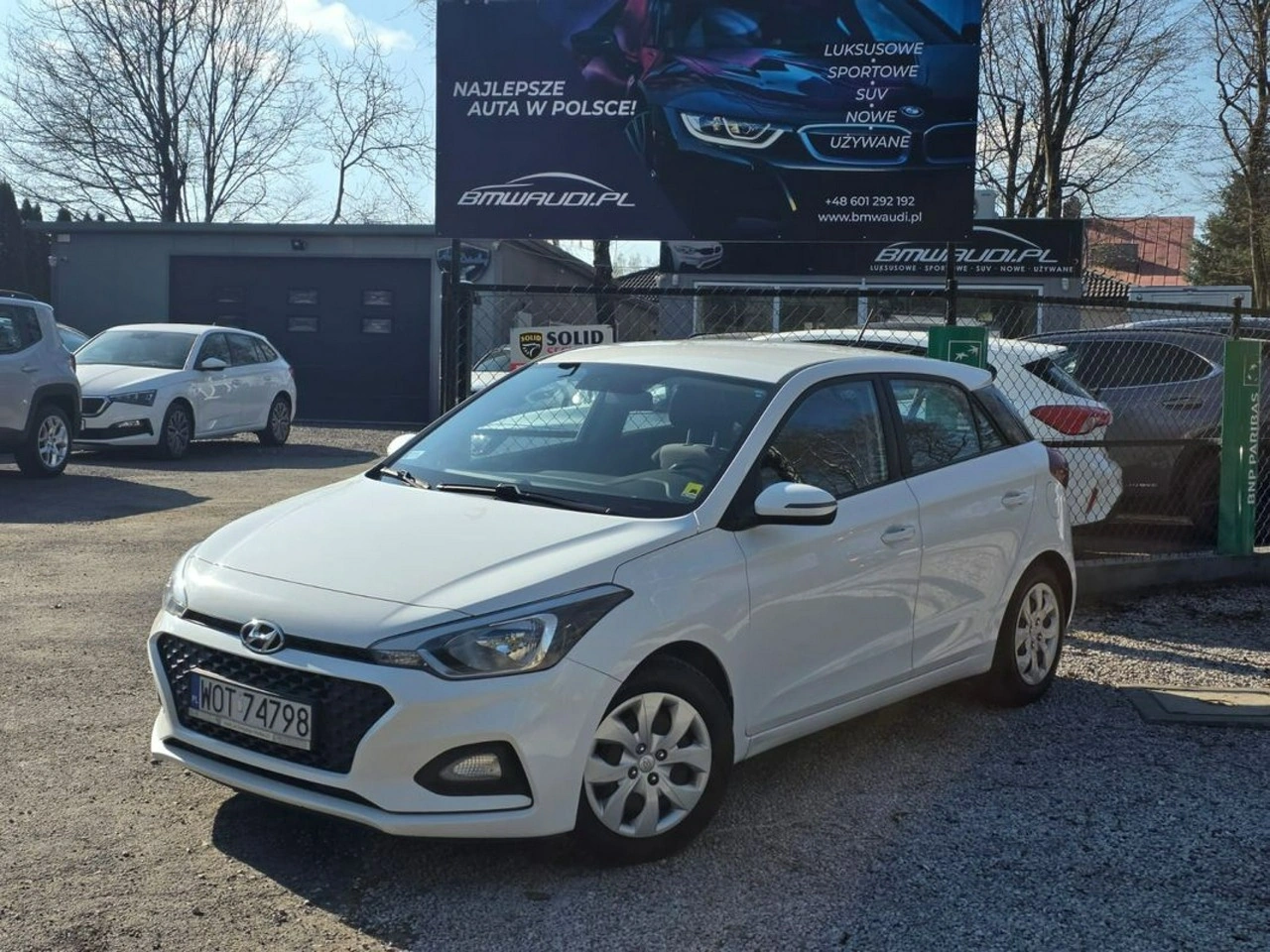 Hyundai i20 - Zdjęcie 1
