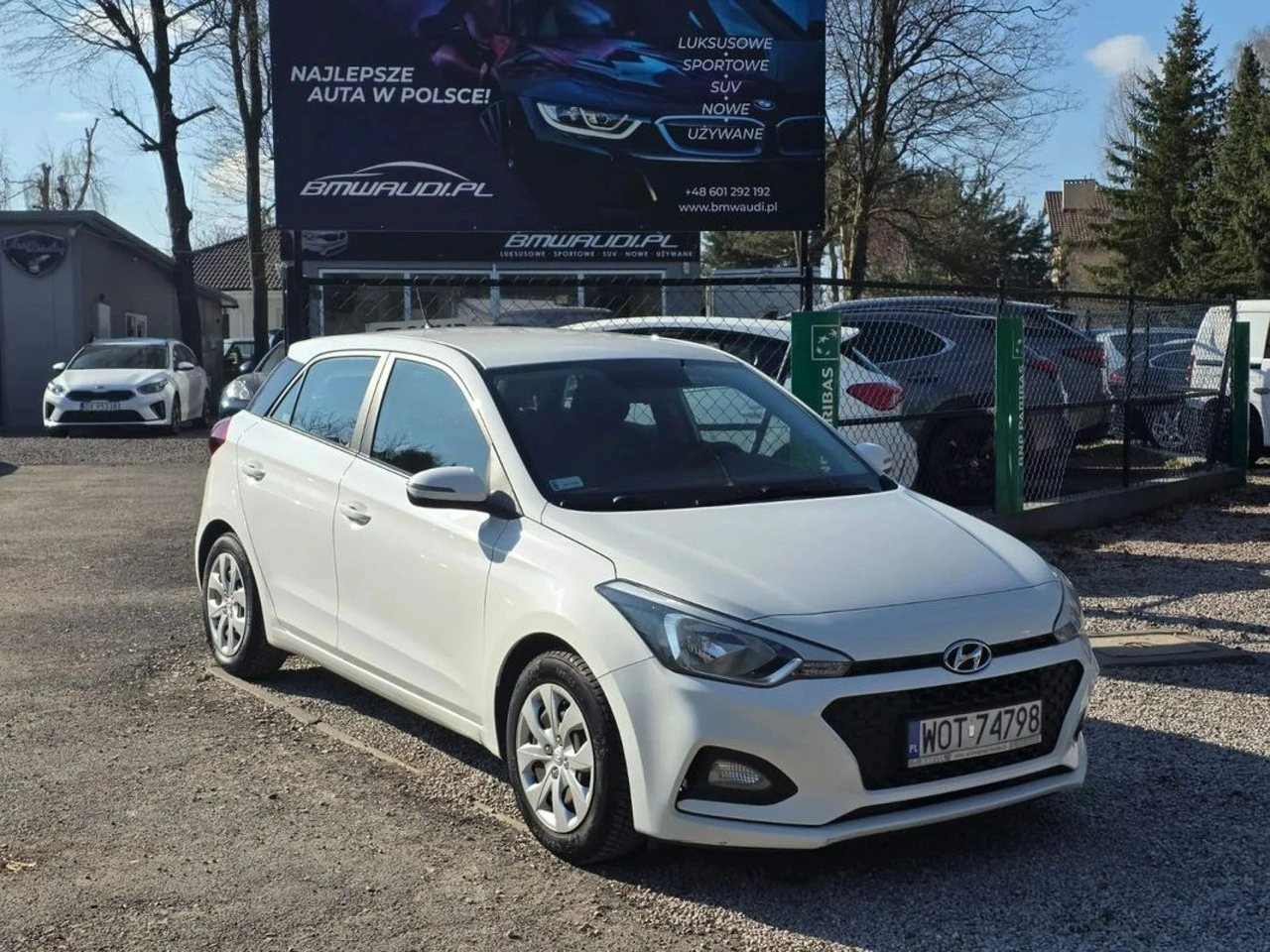 Hyundai i20 - Zdjęcie 2