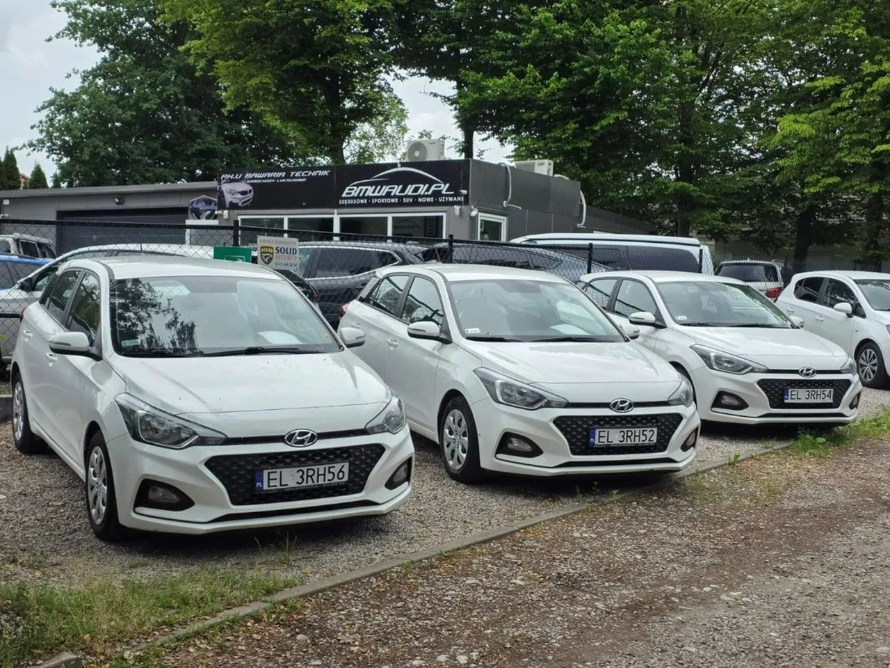 Hyundai i20 - Zdjęcie 22