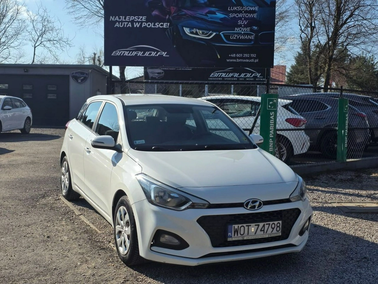 Hyundai i20 - Zdjęcie 3